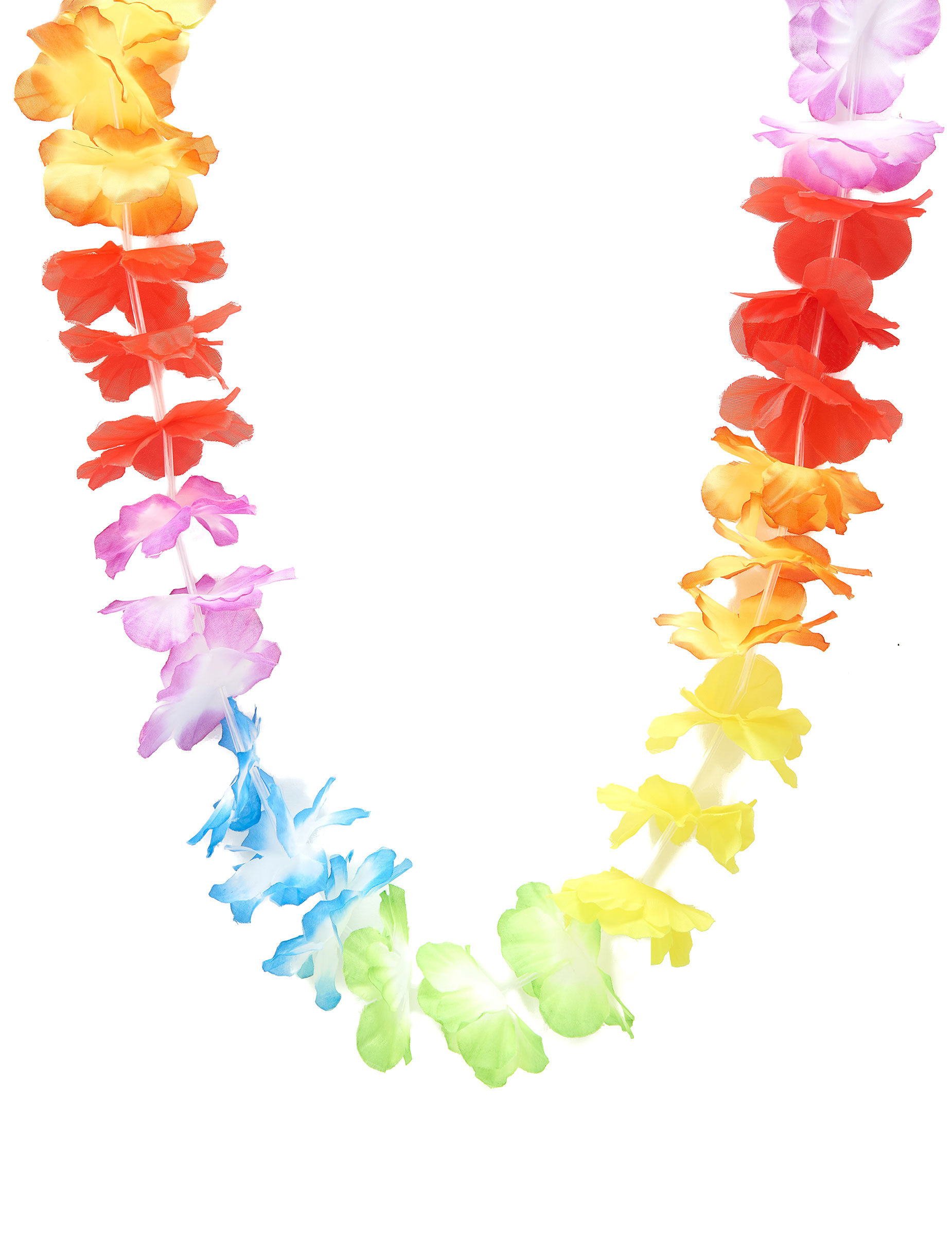 Collier Hawaï de bienvenue