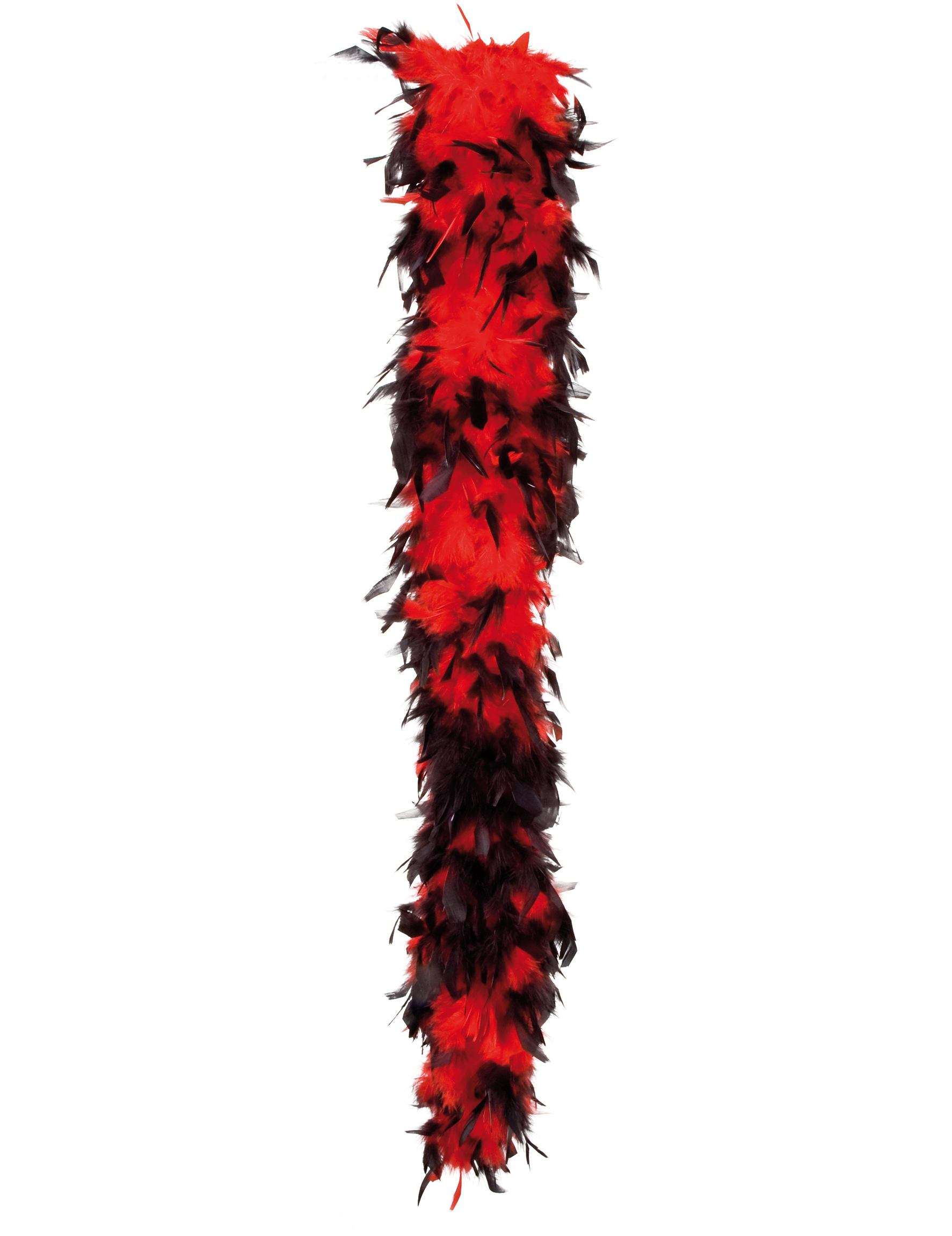 Boa rouge et noir 50 g