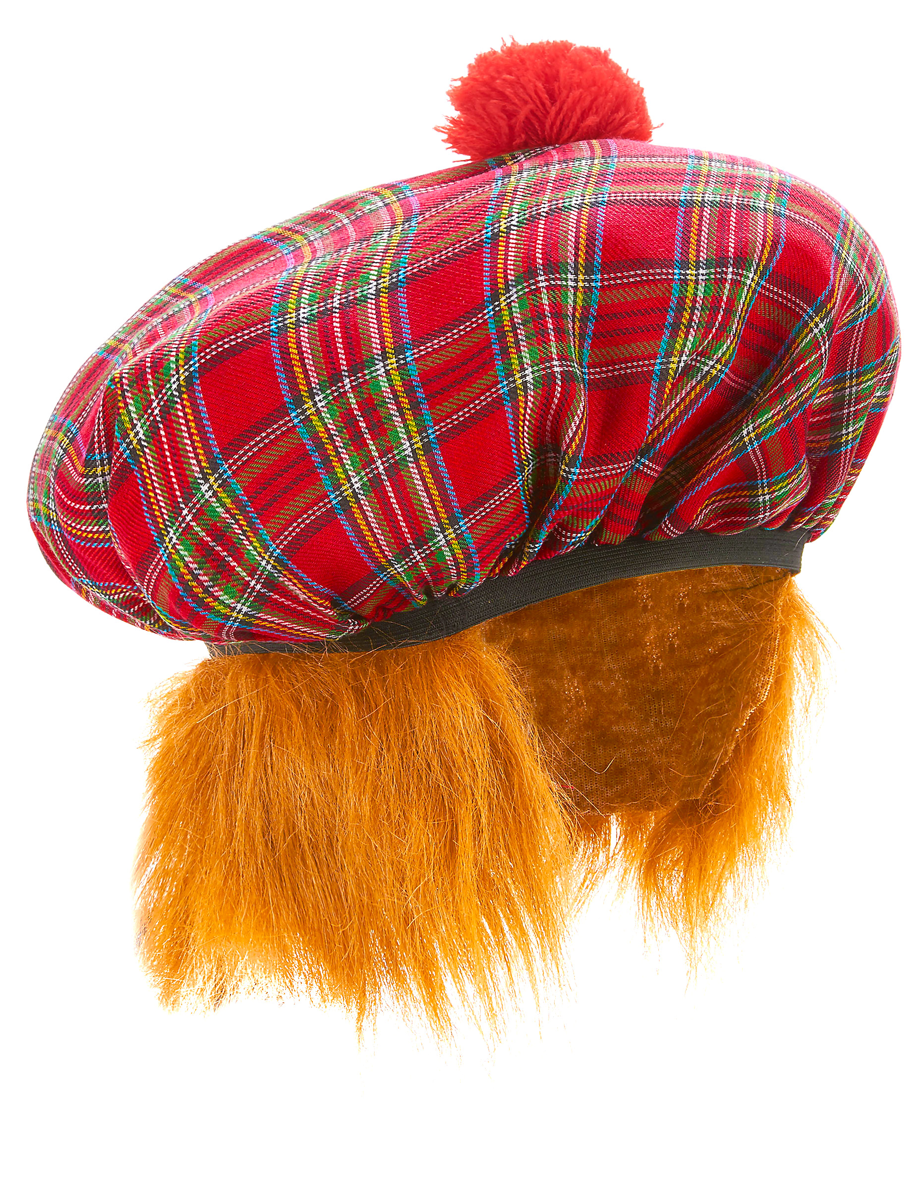 Béret écossais adulte