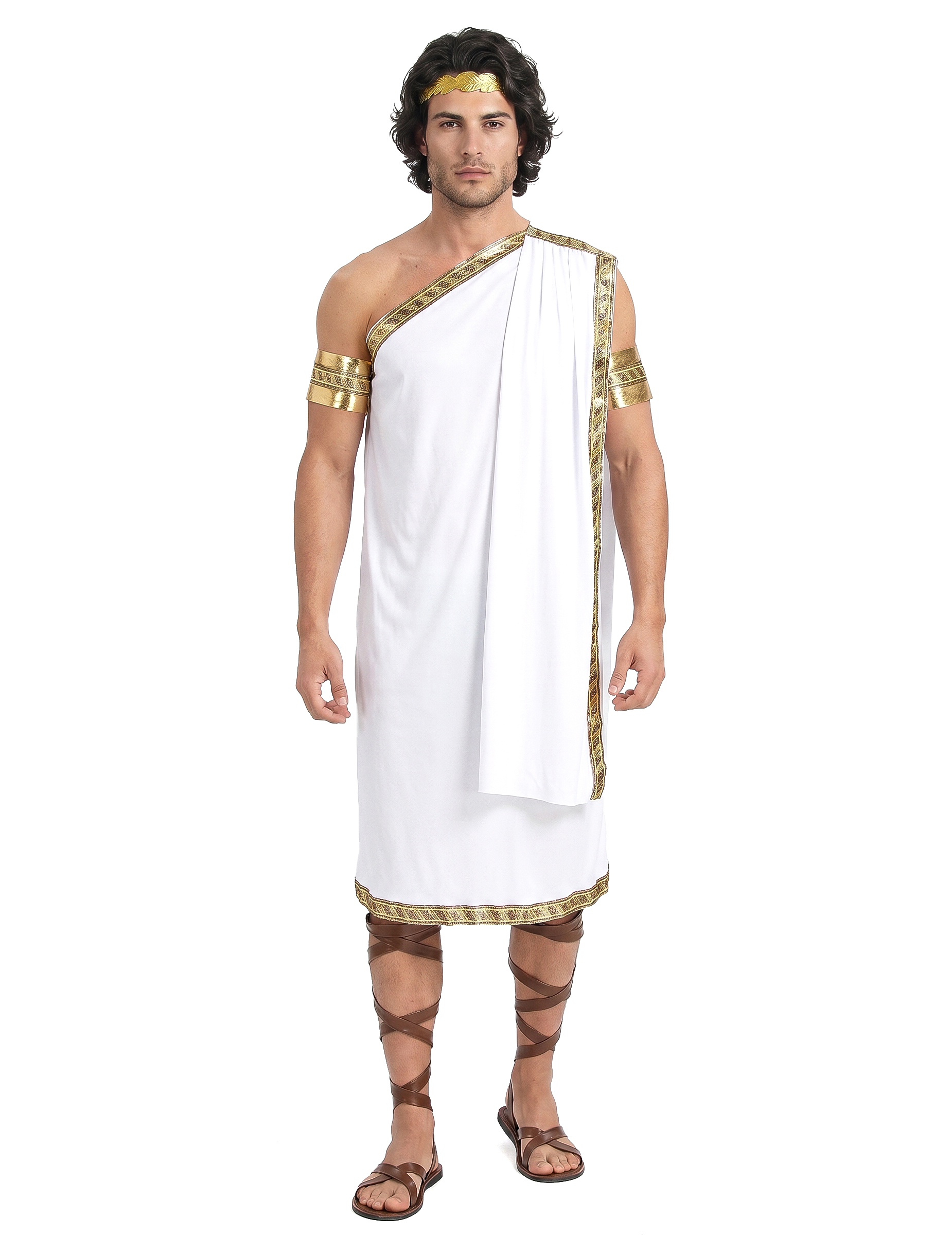 Déguisement grec homme