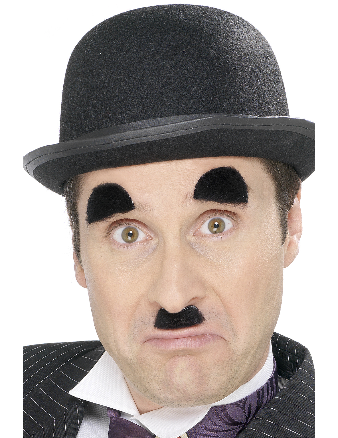Kit Charlie Chaplin adulte