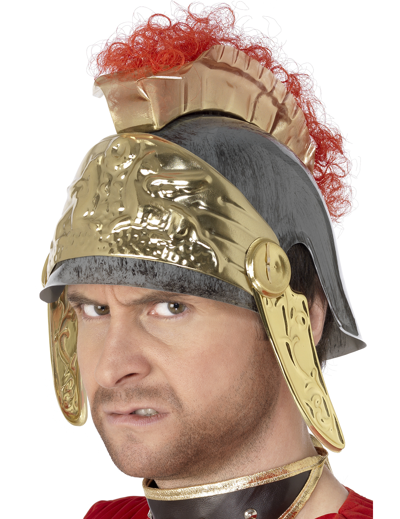 Casque romain adulte