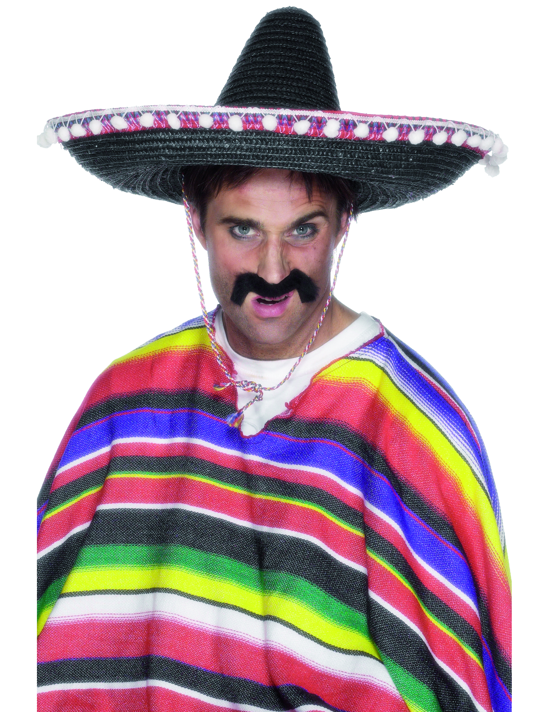 Sombrero mexicain adulte