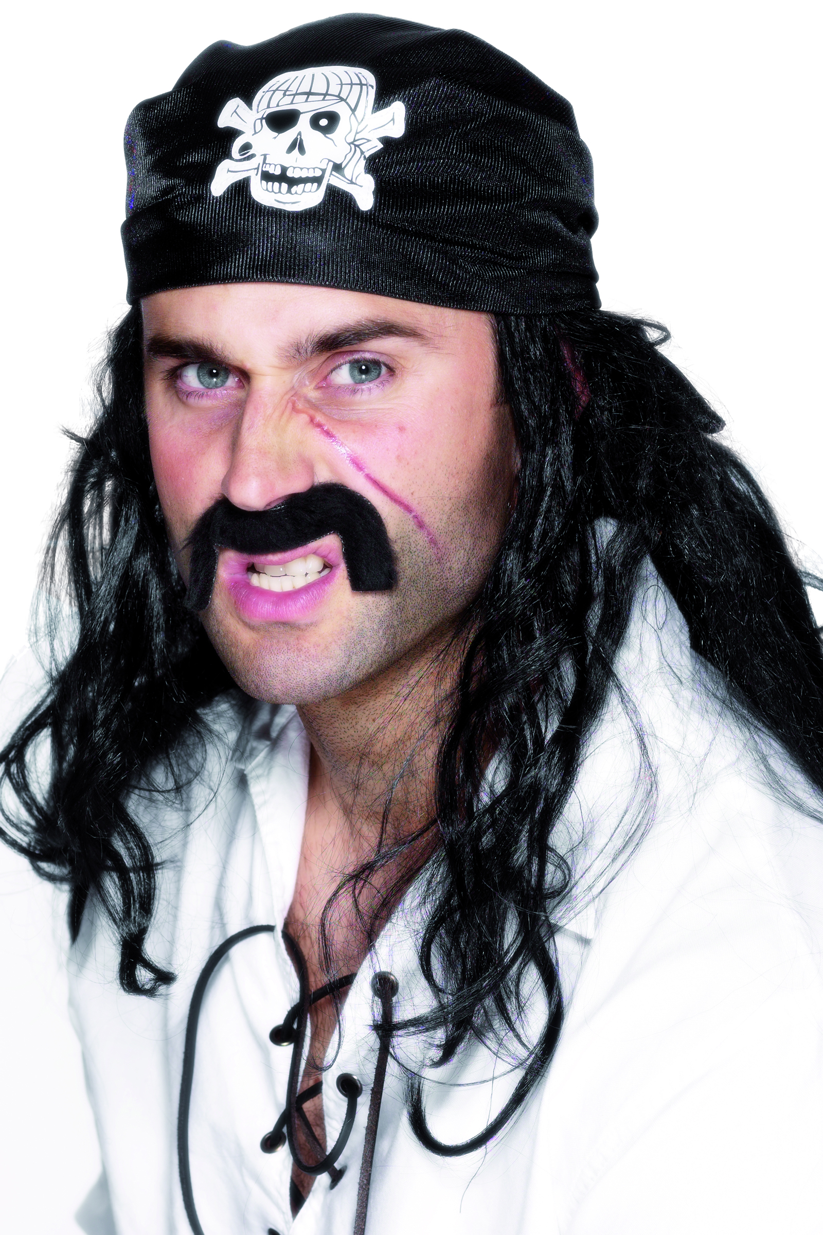 Bandana pirate adulte