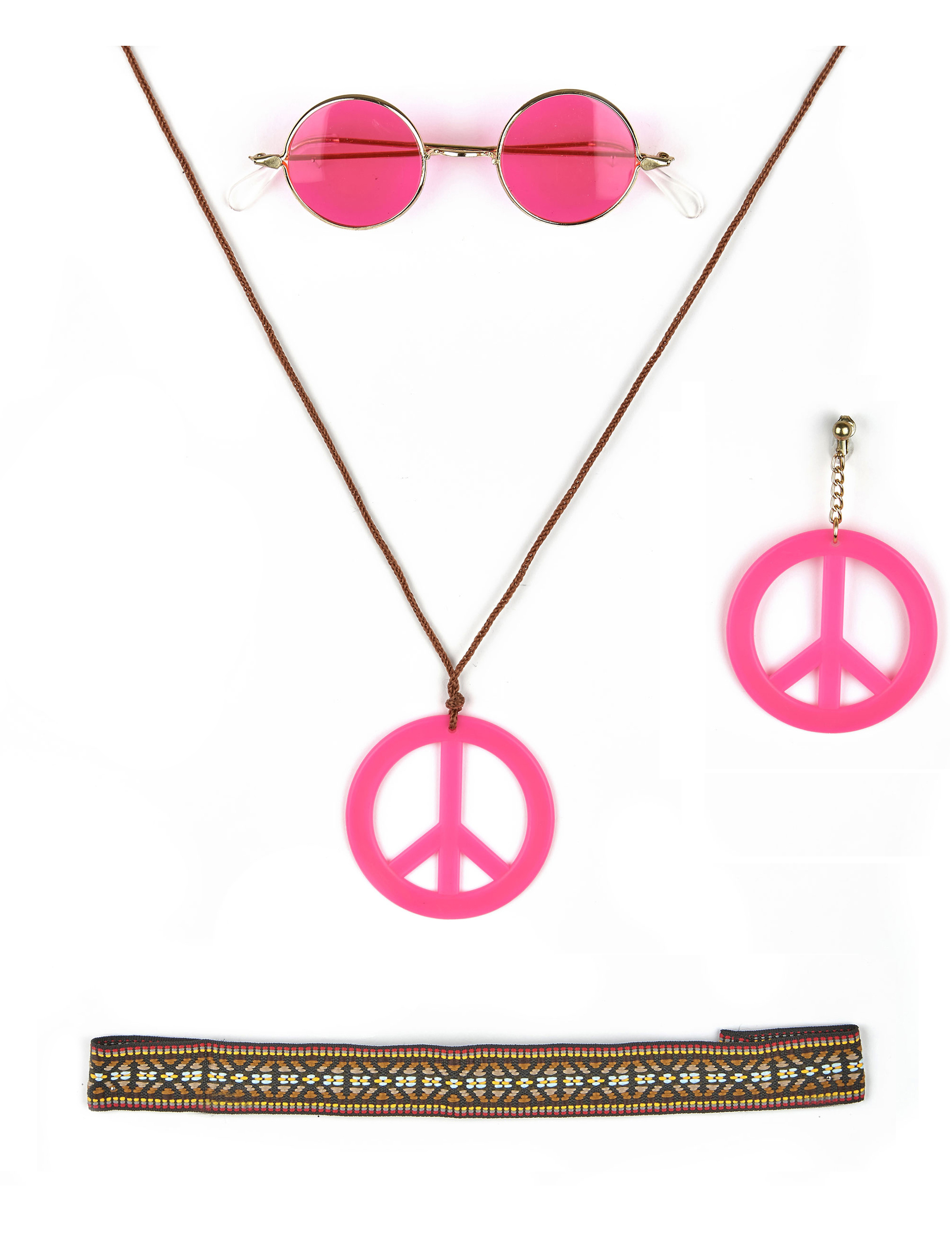 Kit de hippie femme