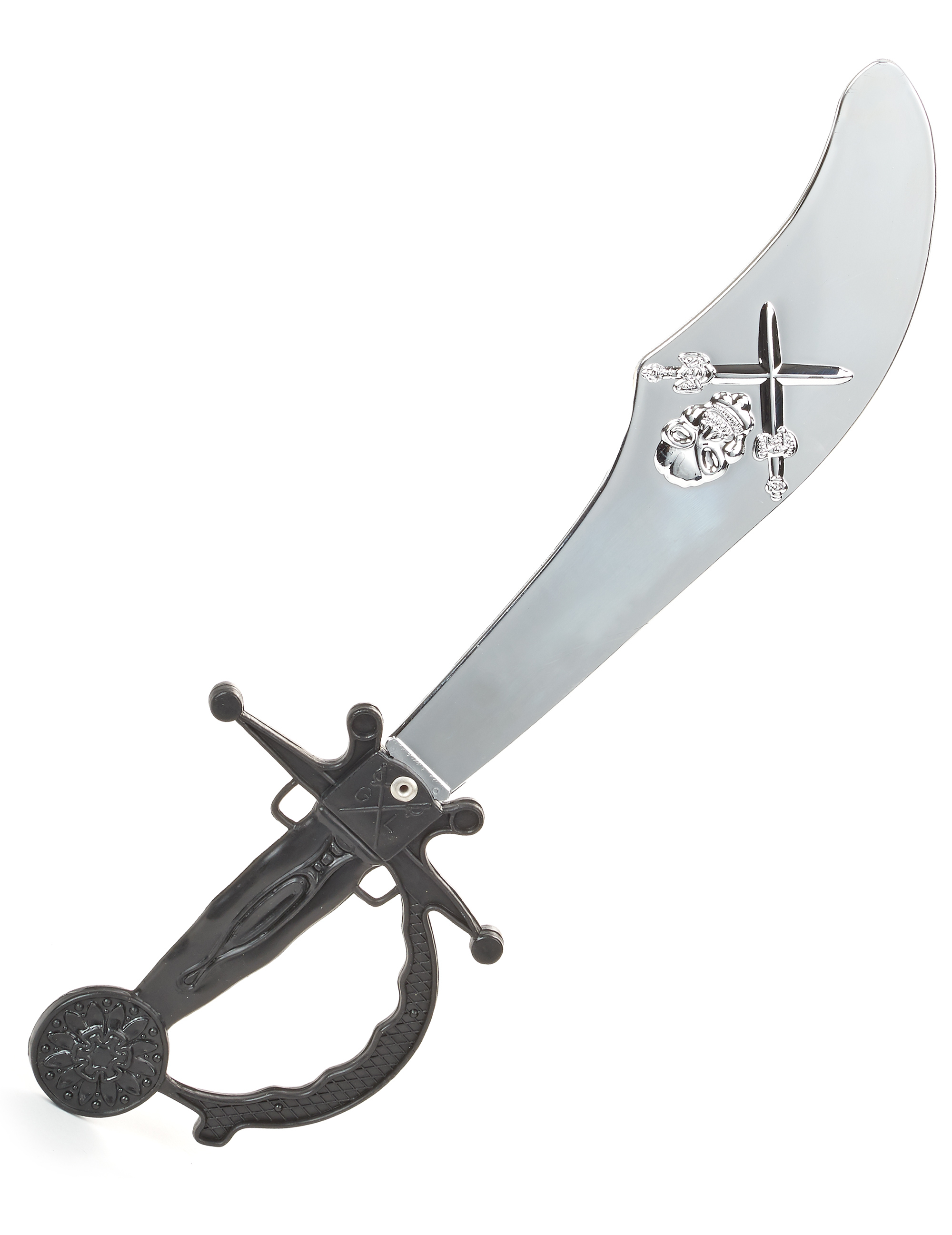 Sabre de pirate en plastique