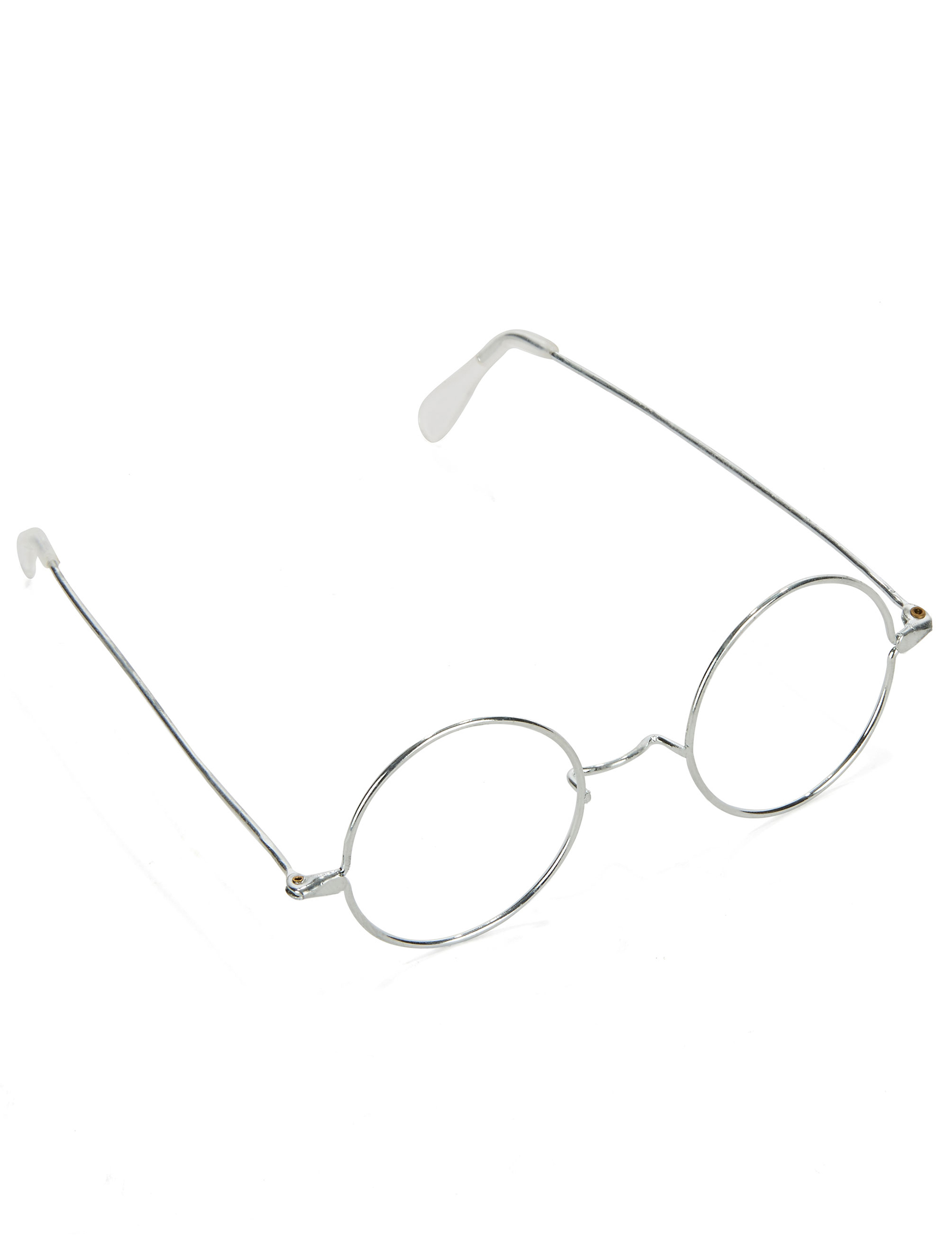 Lunettes rondes Père Noël adulte