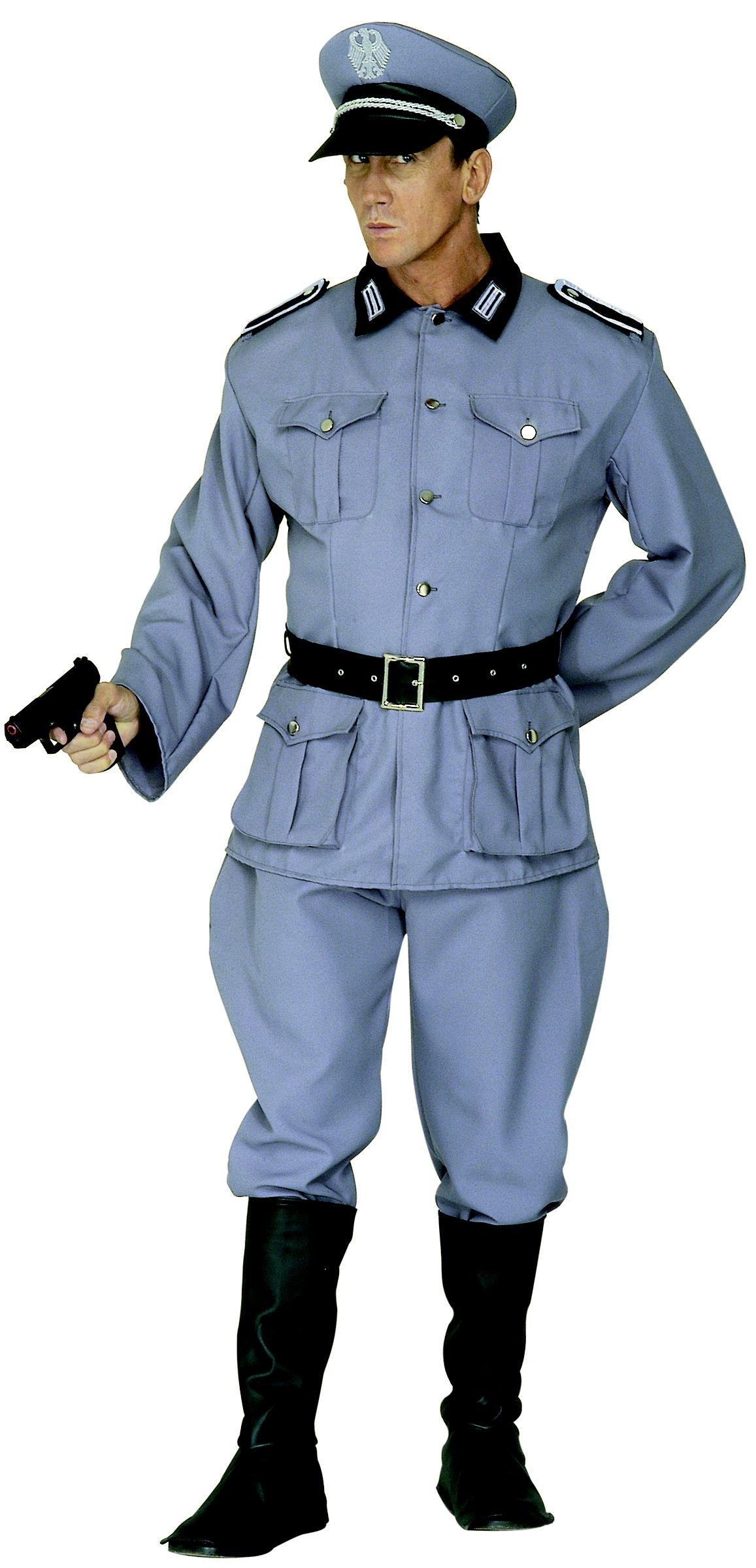 Déguisement soldat allemand homme