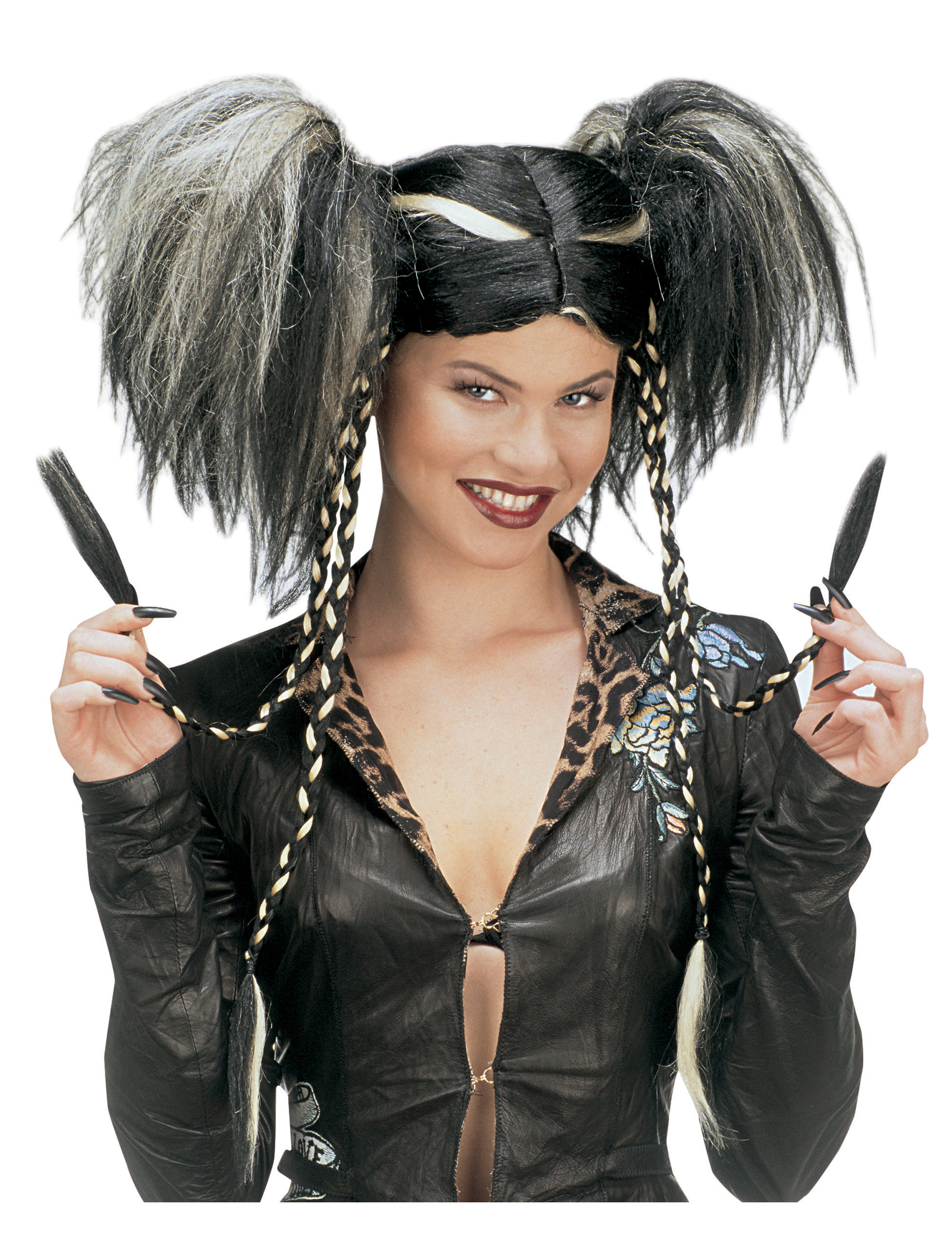 Perruque manga femme