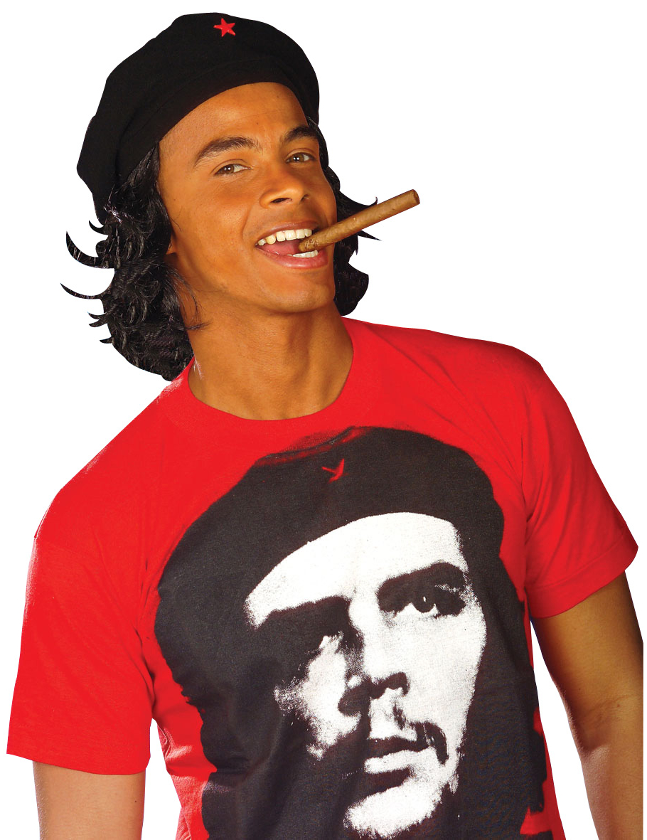 Béret Guevara adulte