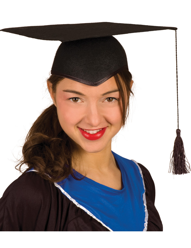 Coiffe d'étudiante adulte