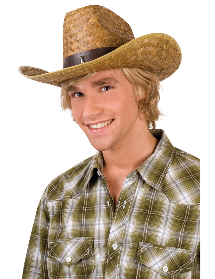 Chapeau Dallas Rodéo adulte