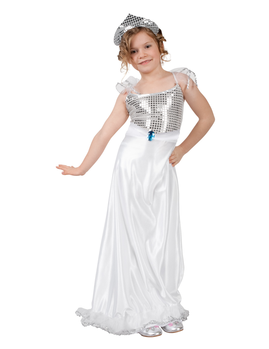 Déguisement princesse fille