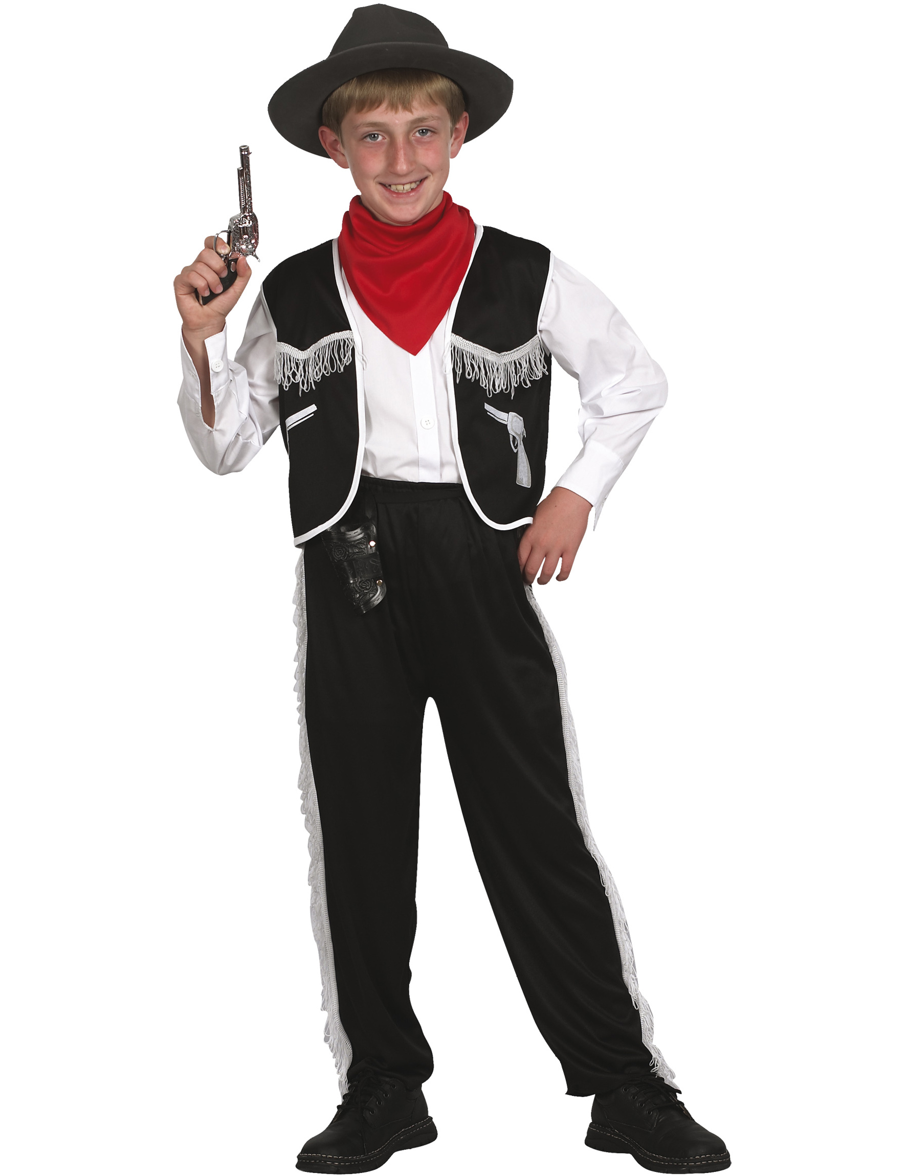 Déguisement cowboy garçon