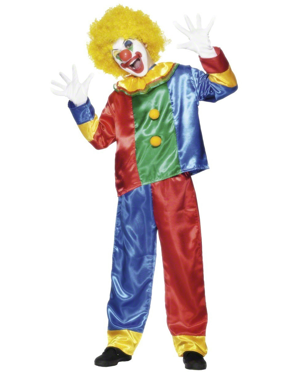 Déguisement clown enfant