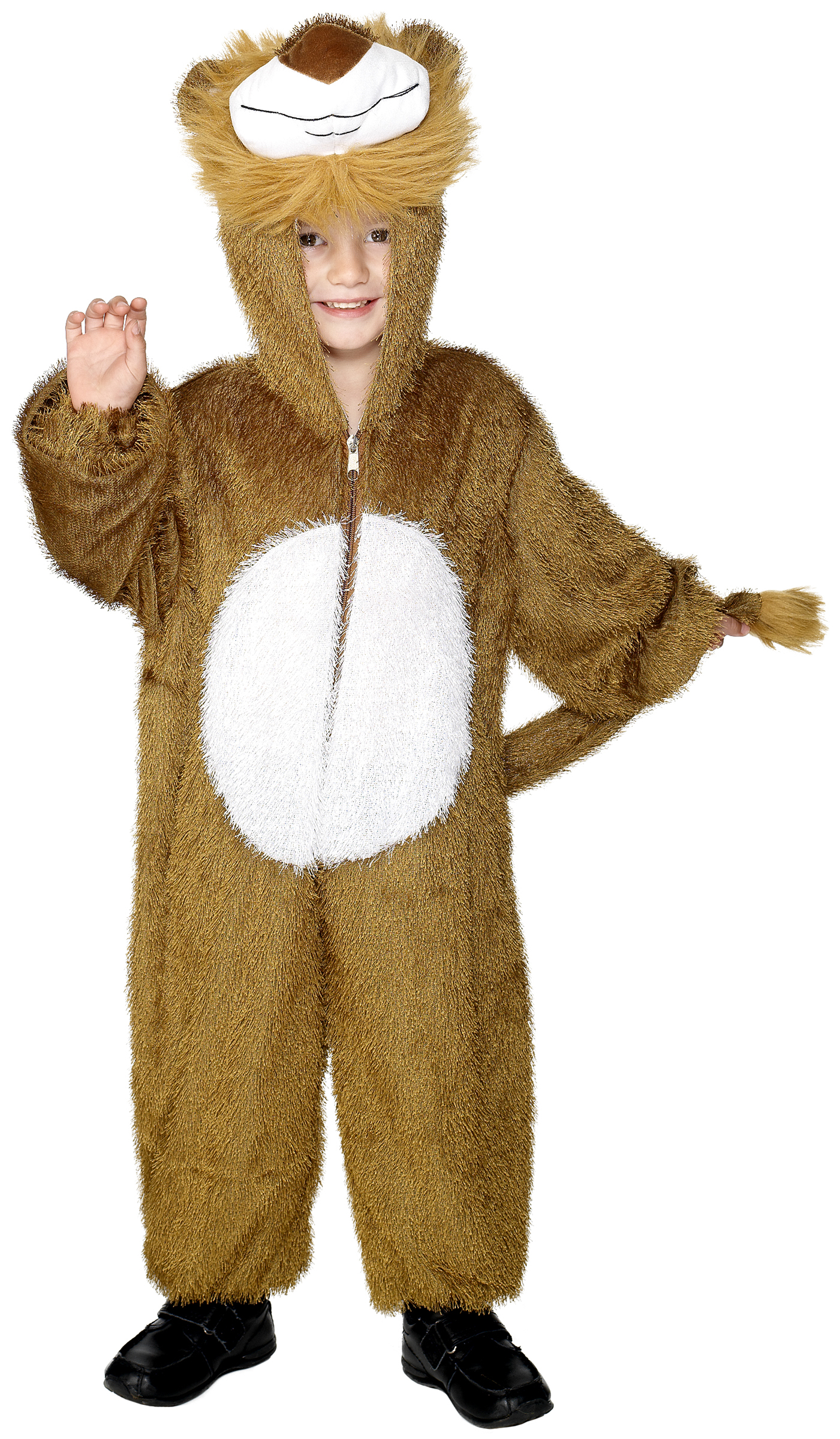 Déguisement lion enfant