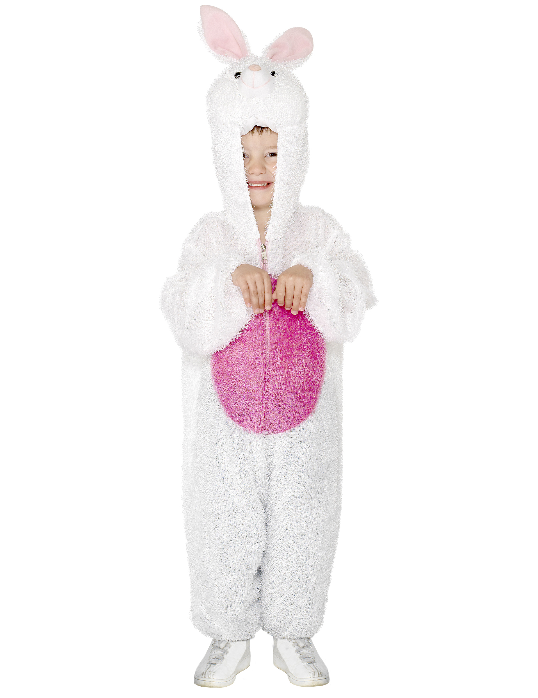 Déguisement lapin enfant
