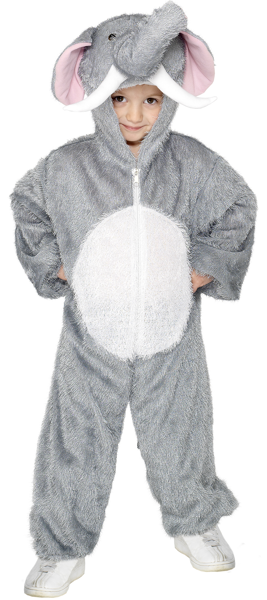 Déguisement éléphant enfant