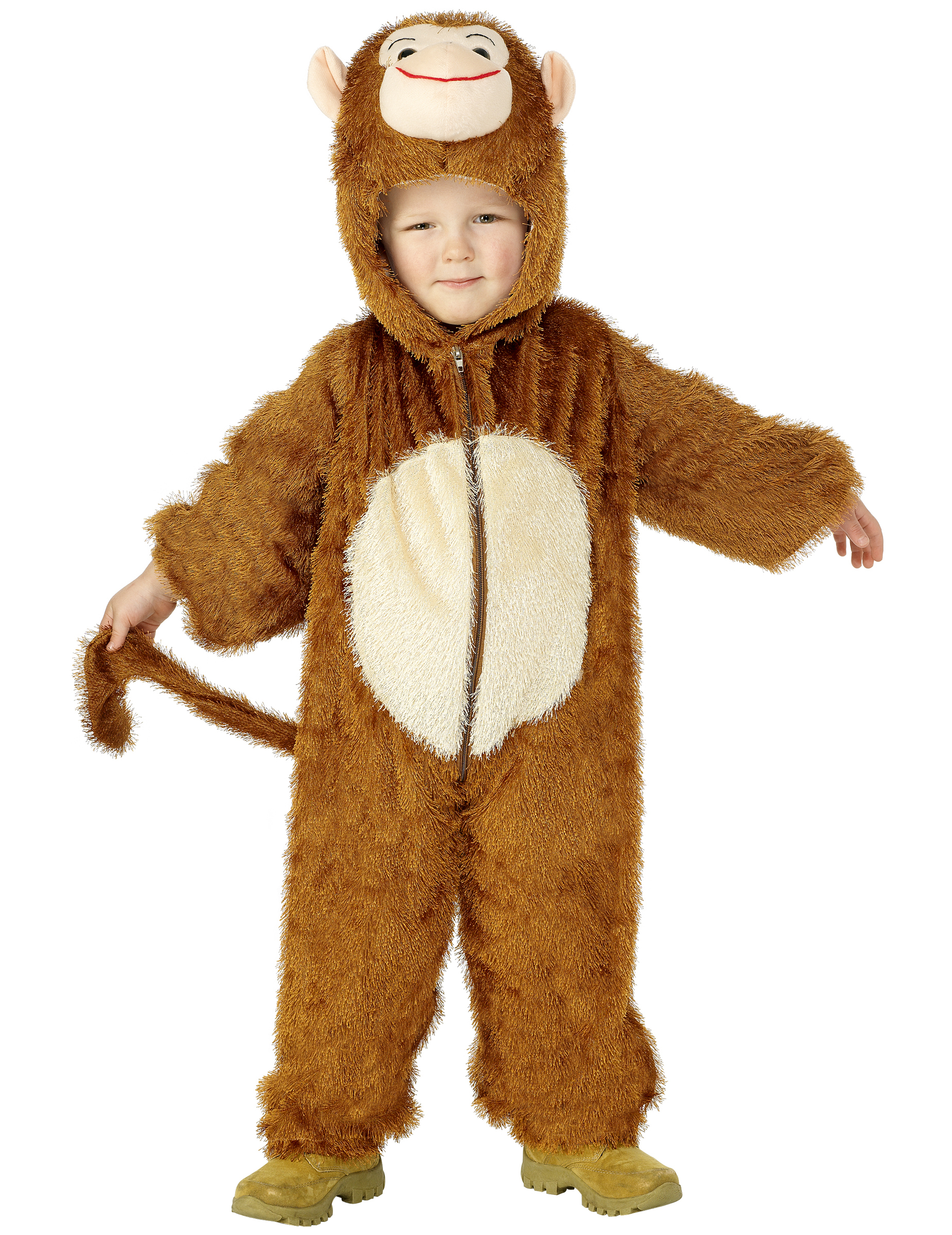 Déguisement singe enfant