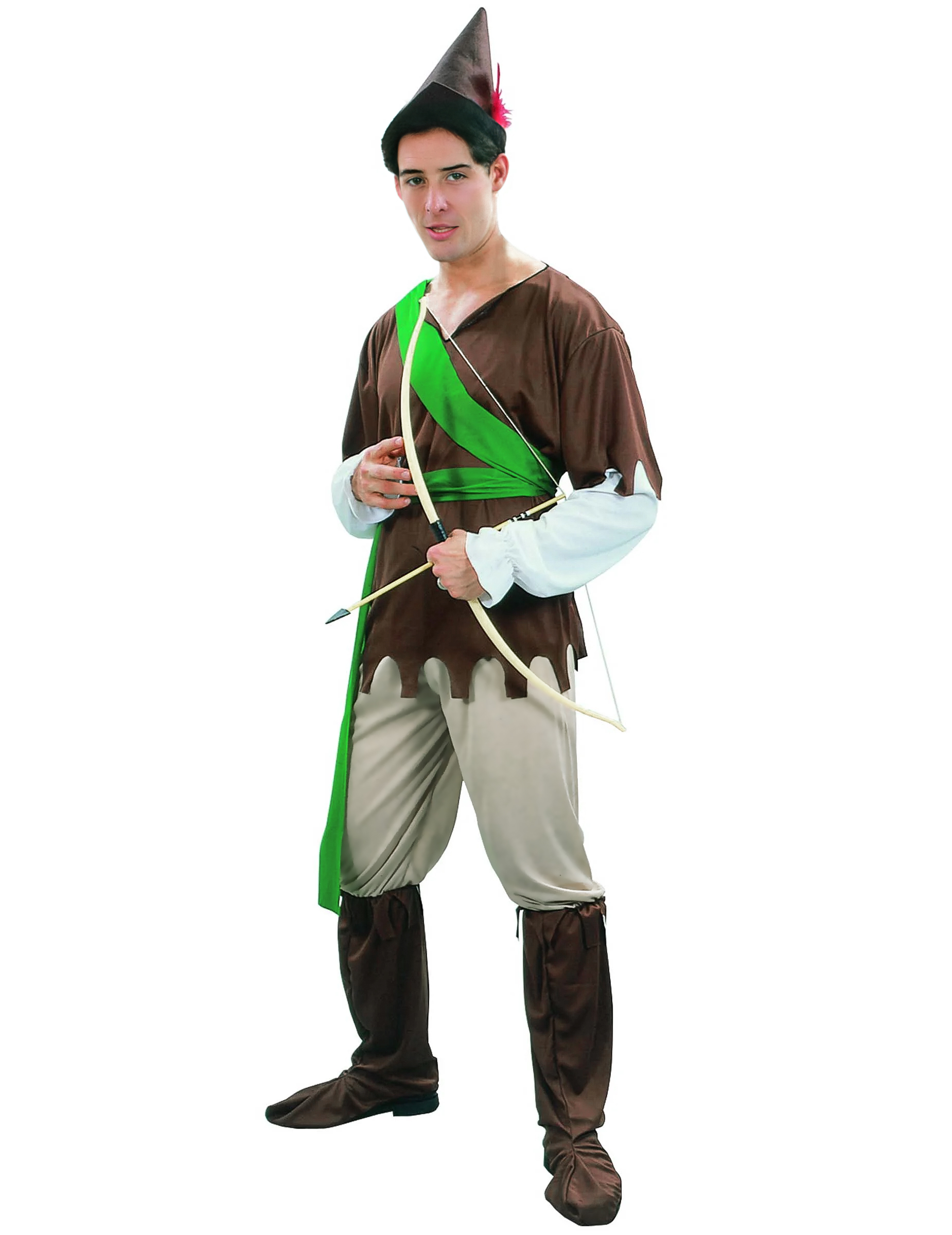 Déguisement homme des bois
