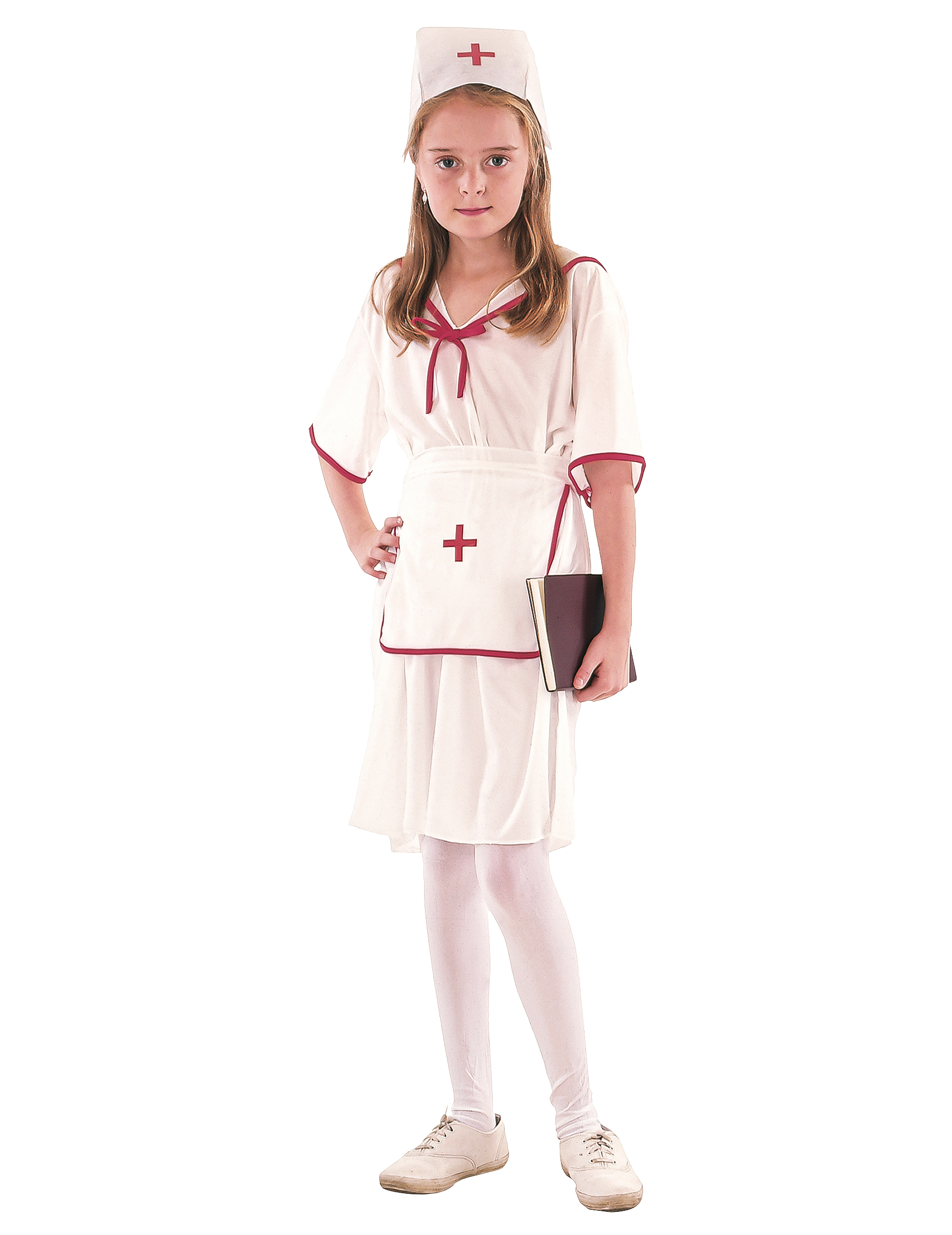 Déguisement infirmière fille