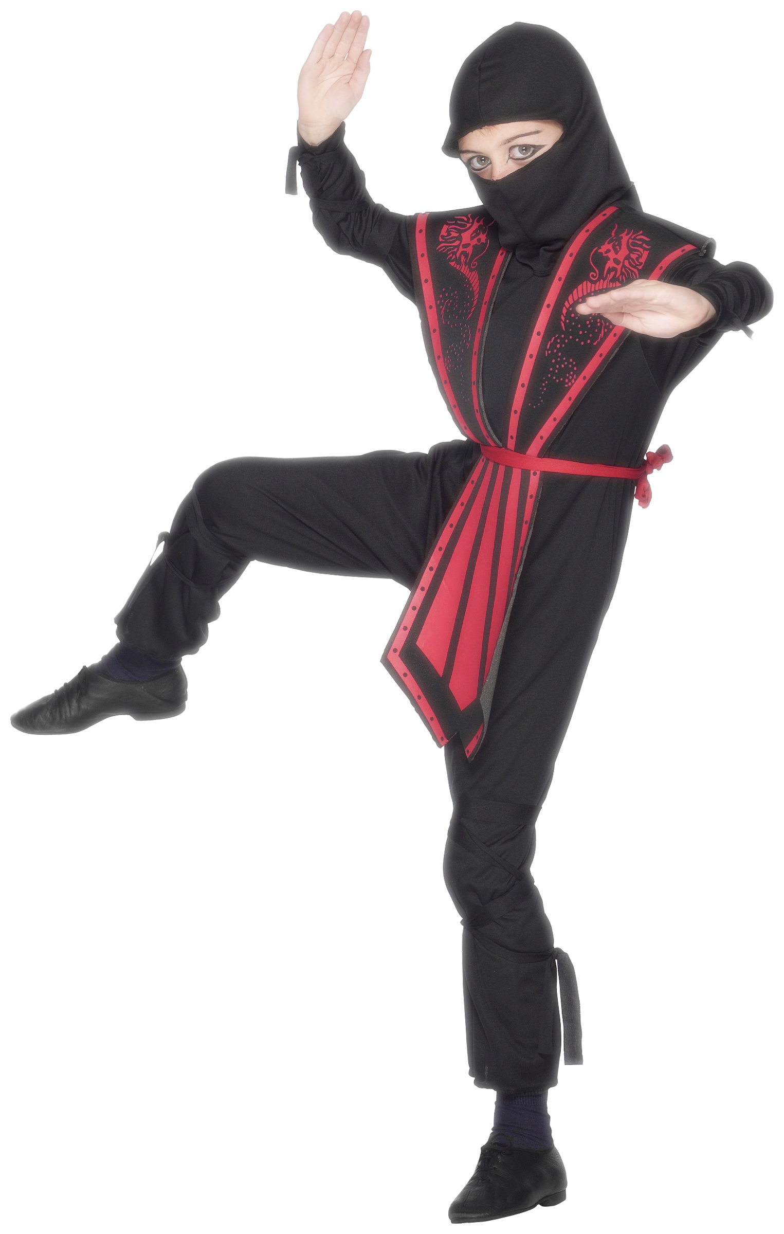 Déguisement ninja garçon