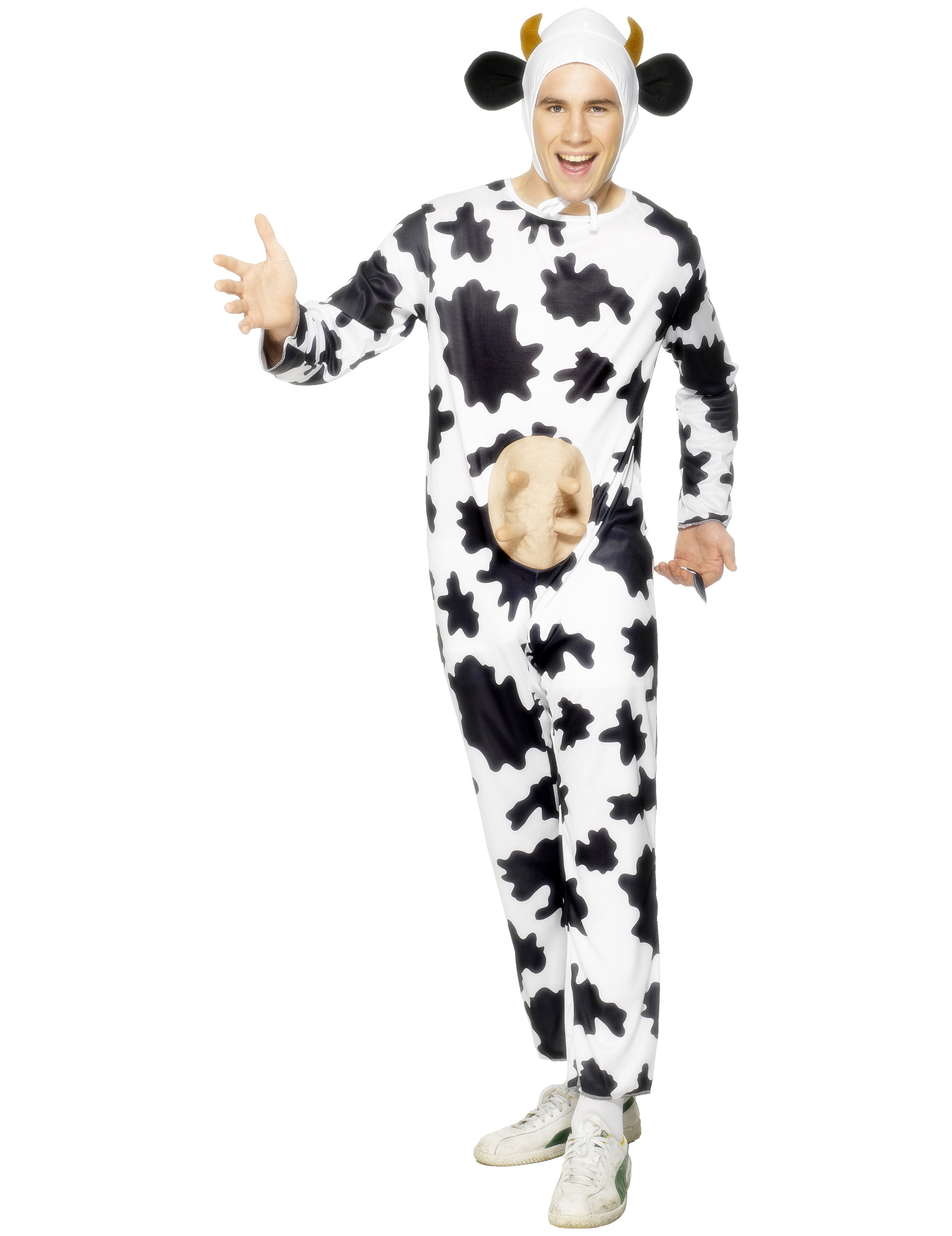 Déguisement vache adulte
