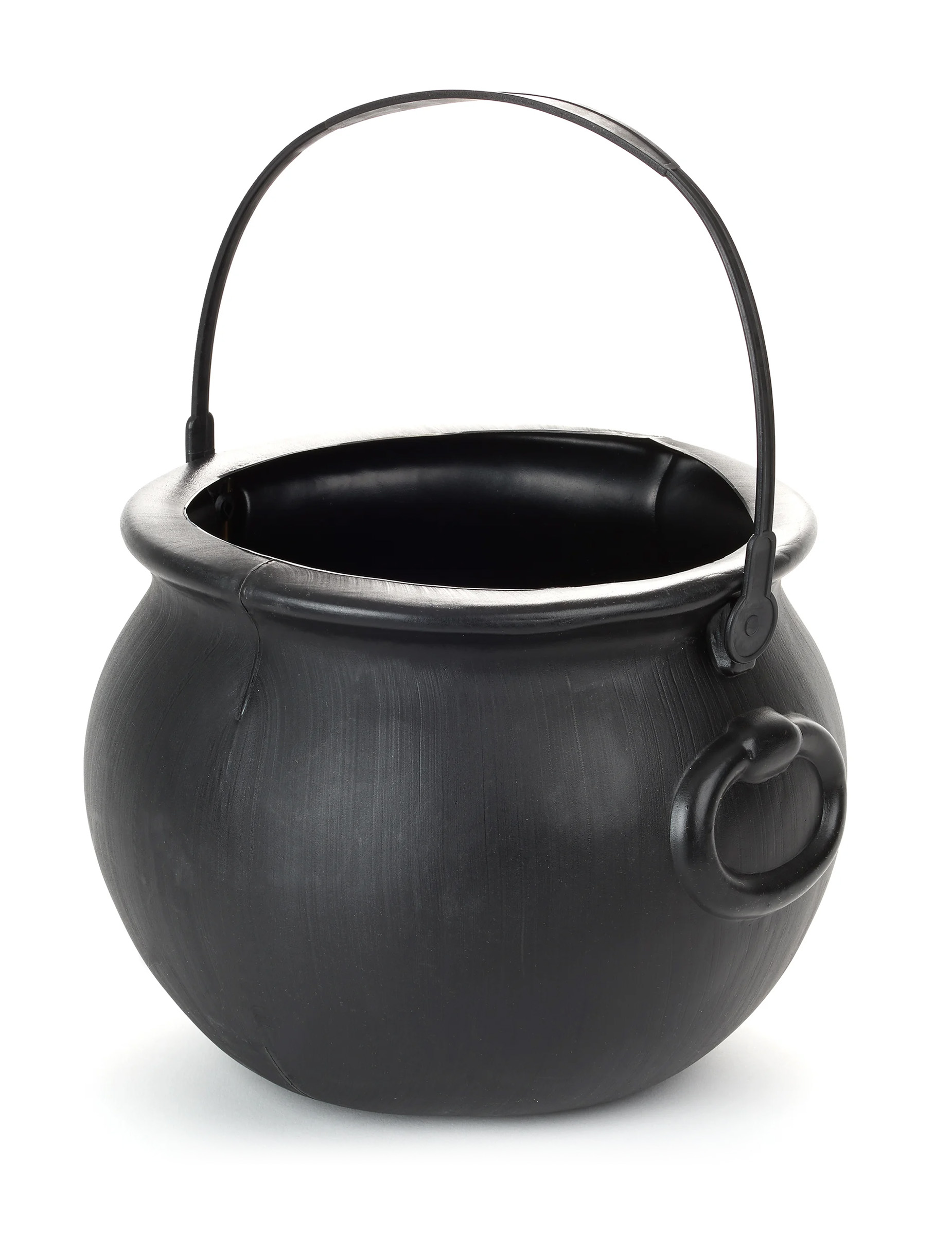 Seau Chaudron Halloween sorcière 18 cm