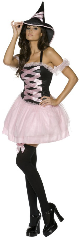 Déguisement sorcière femme Halloween sexy