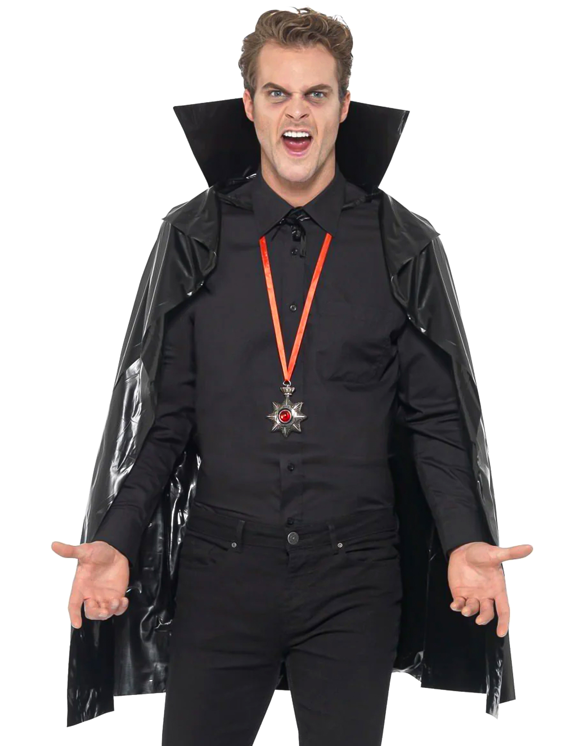 Cape vampire adulte Halloween