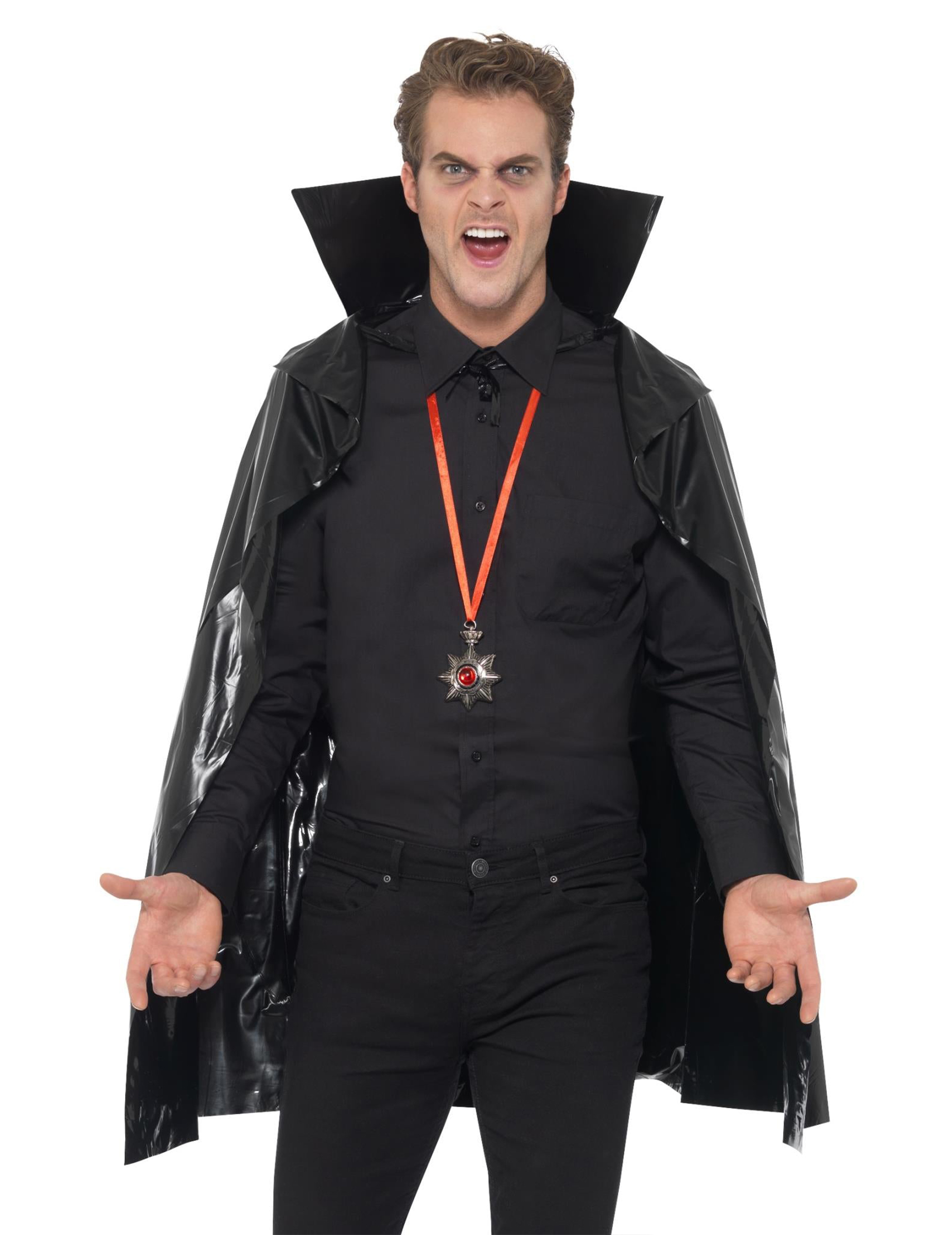Cape vampire adulte Halloween