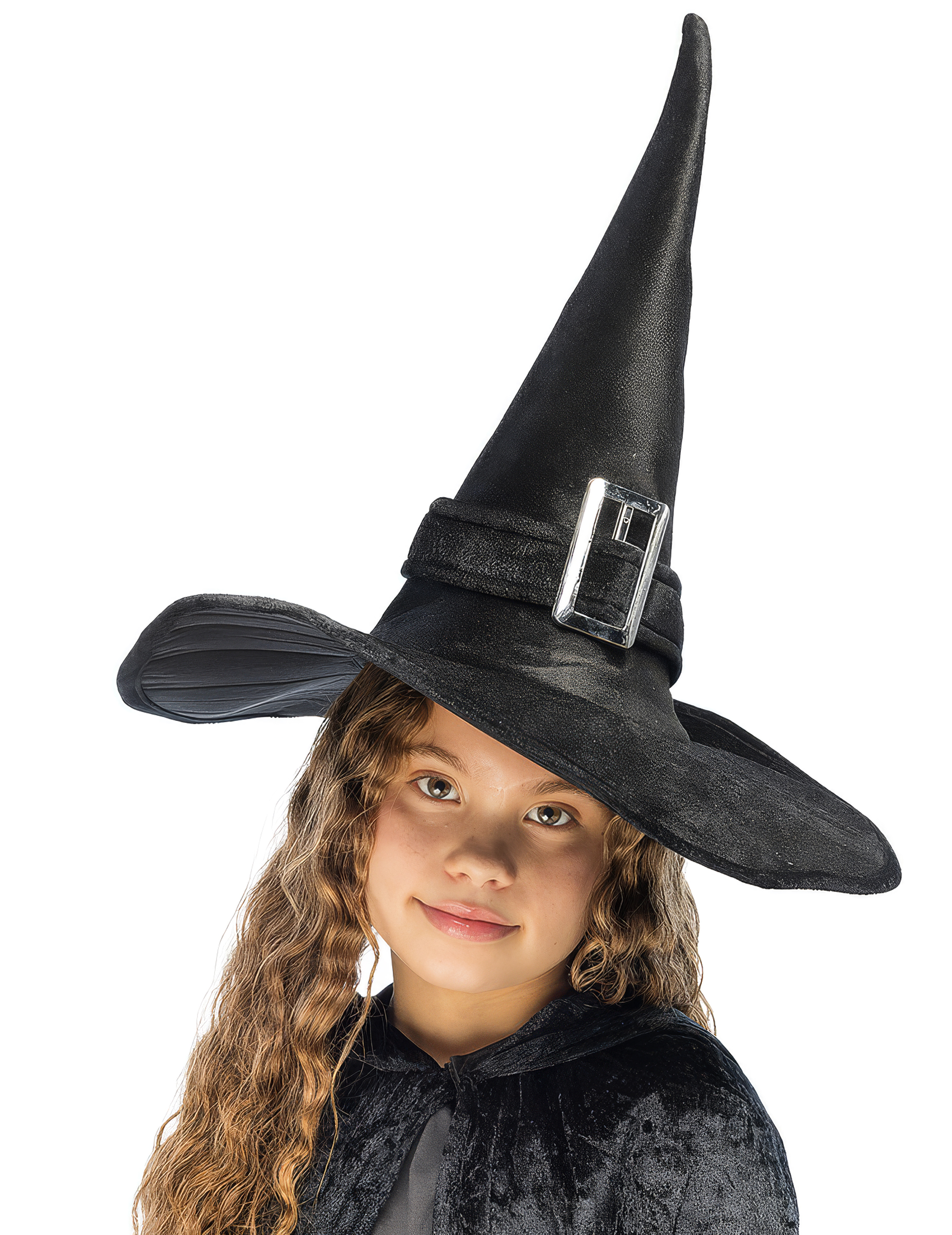 Chapeau sorcière enfant Halloween