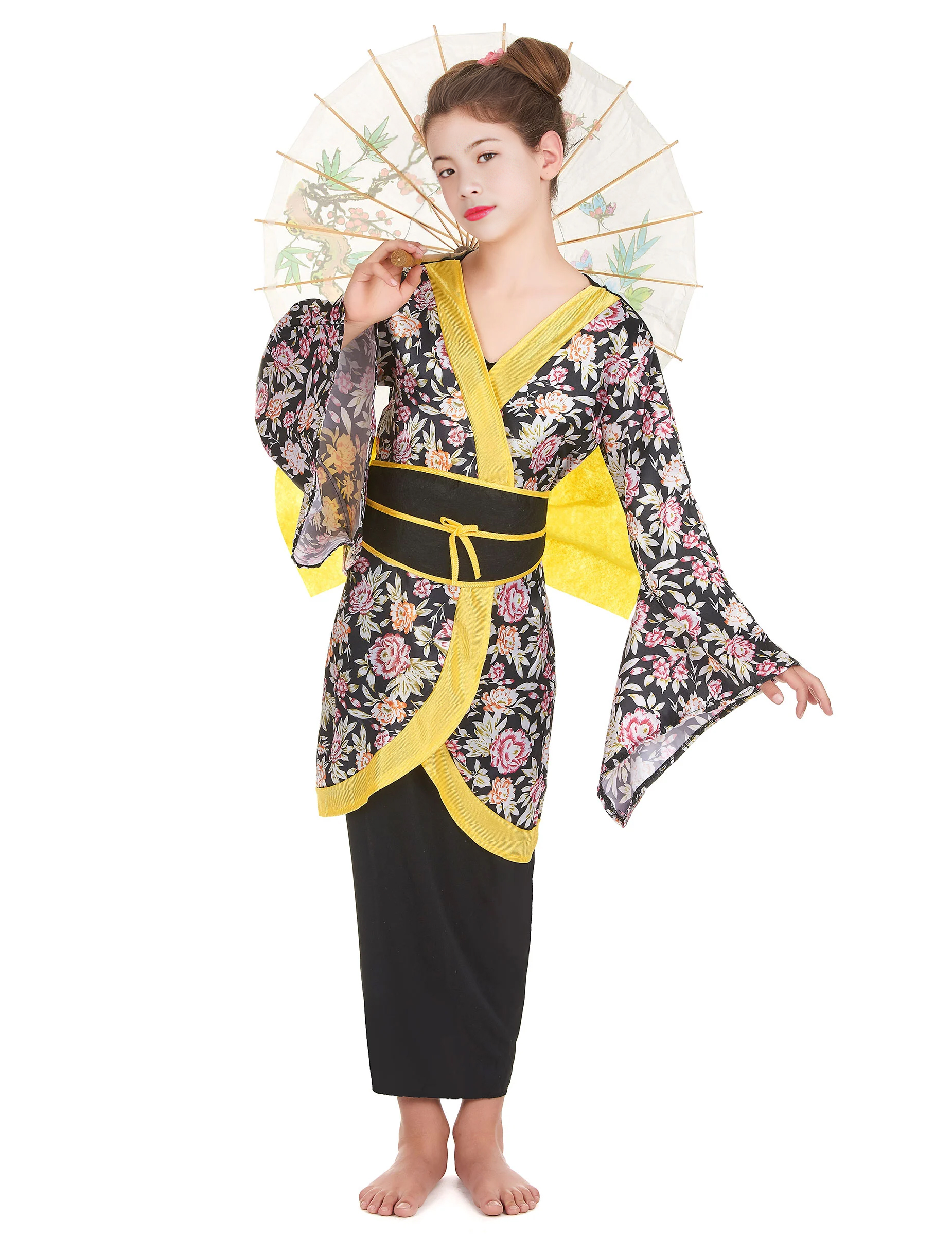 Déguisement Japonaise fille