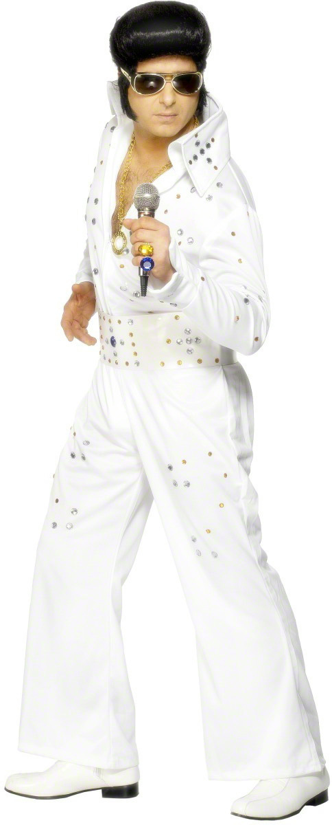 Déguisement Elvis Presley homme