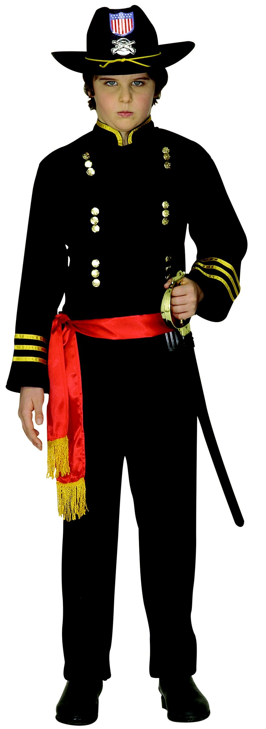 Déguisement général garçon