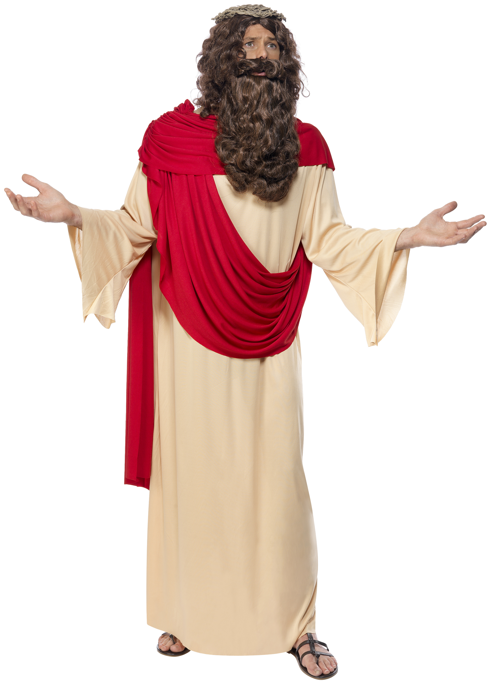 Déguisement Jésus homme