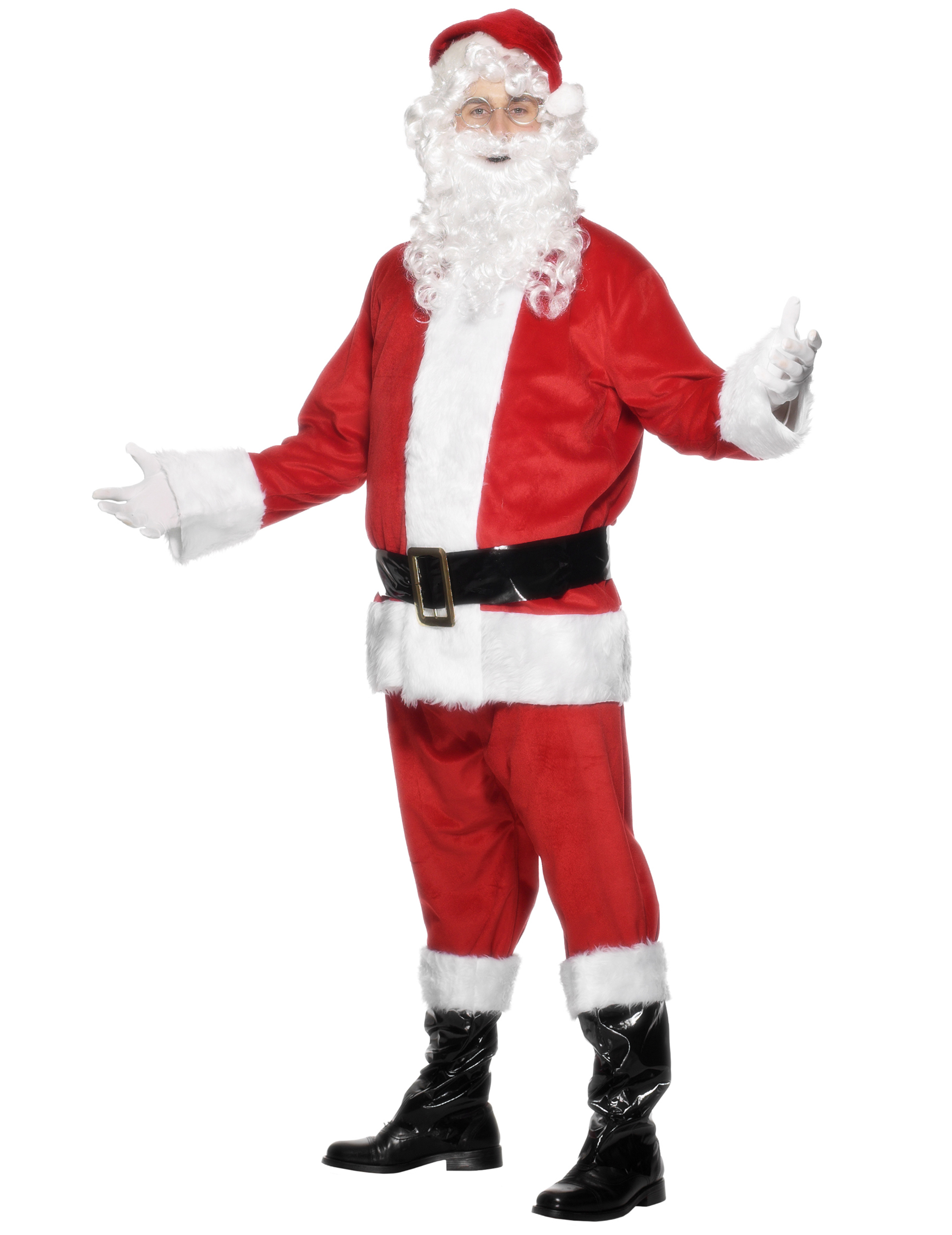 Déguisement Père Noël homme