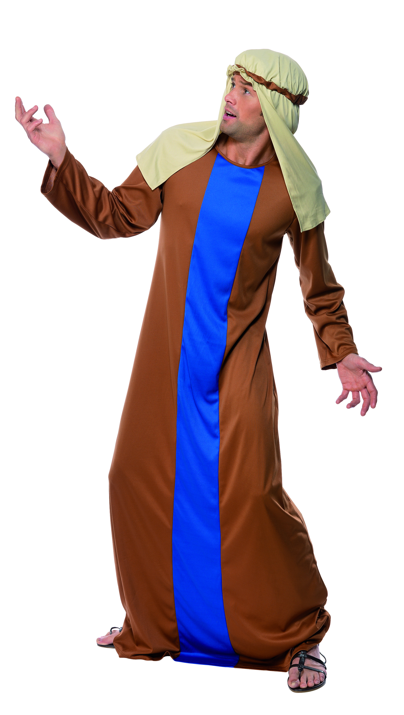 Déguisement Joseph homme Noël