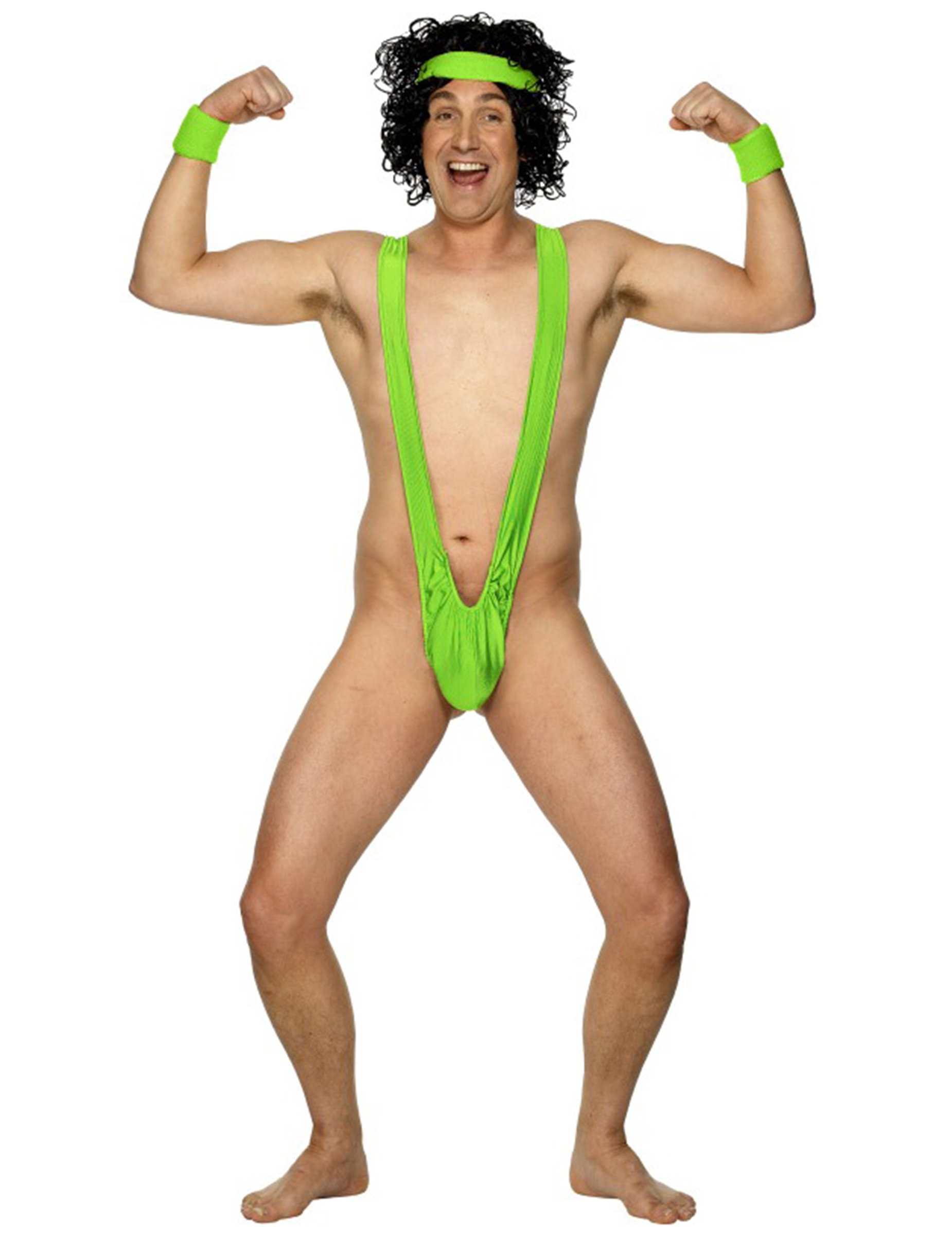 Mankini Borat homme