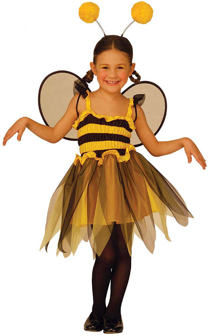 Déguisement abeille fille