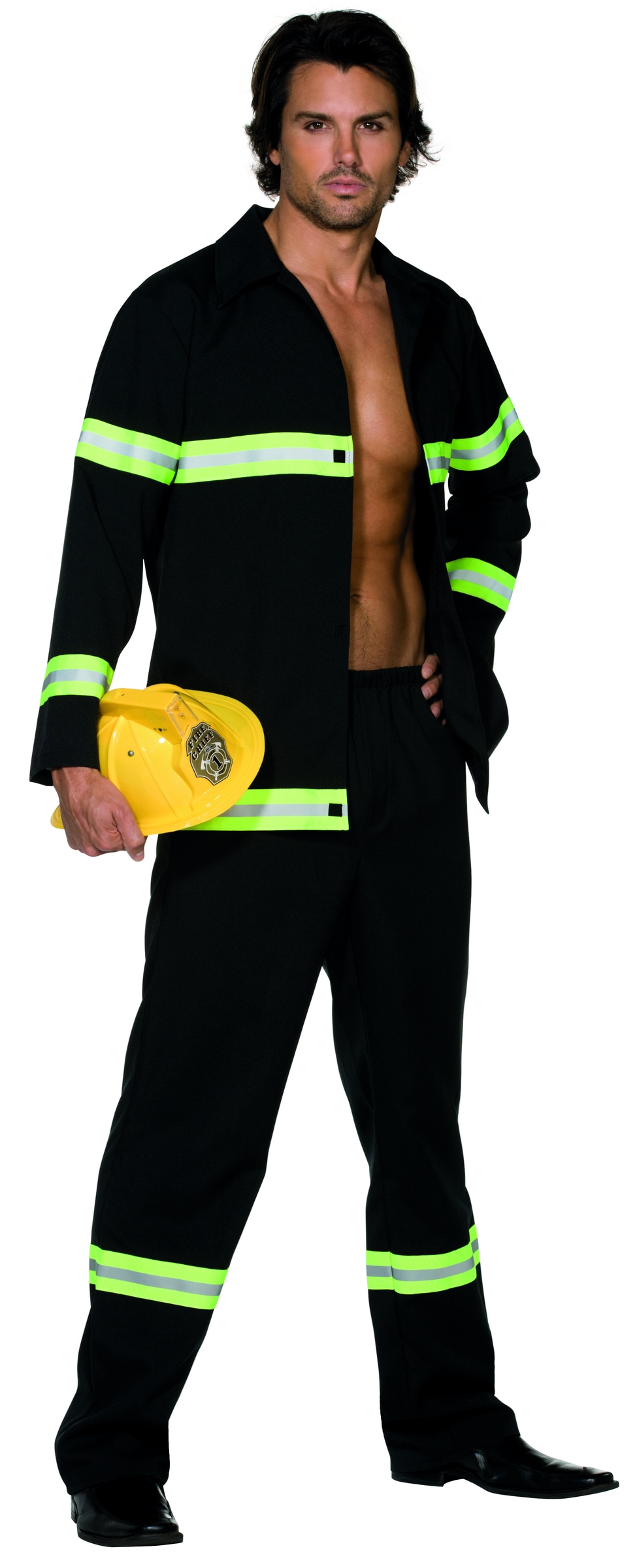 Déguisement pompier sexy homme