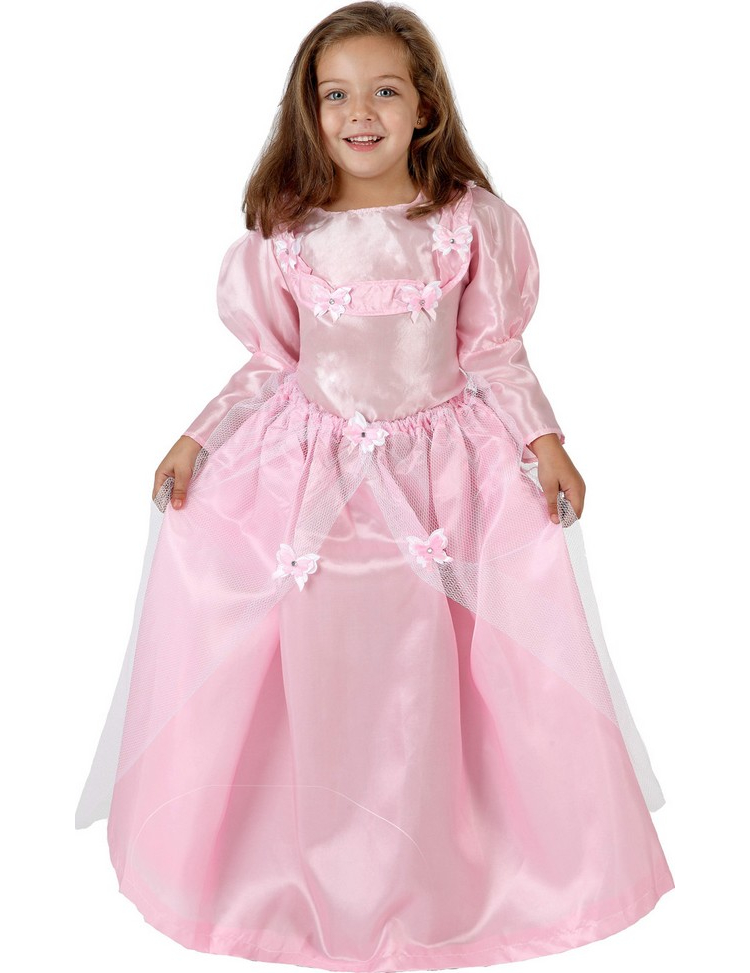 Déguisement princesse fille