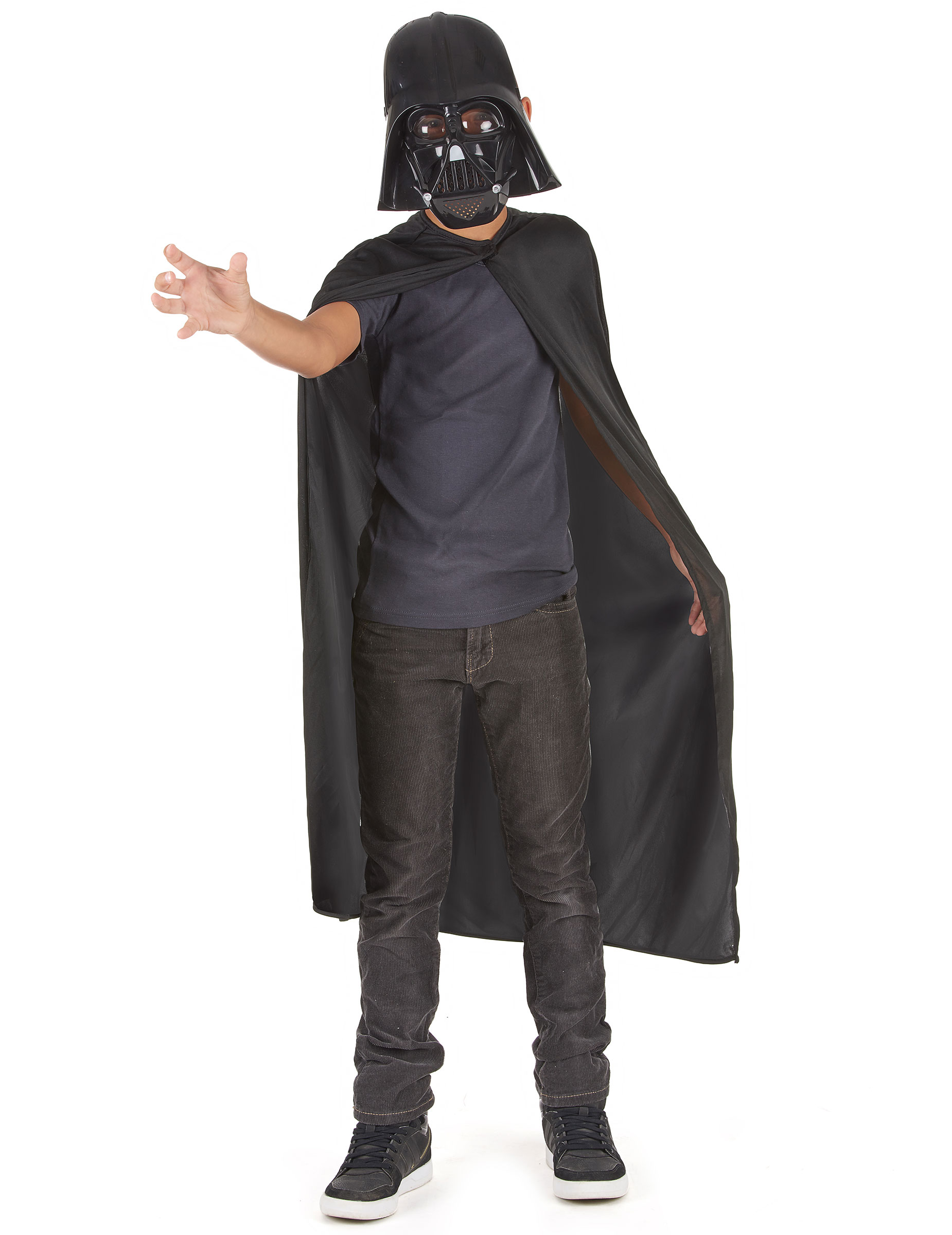 Kit officiel Dark Vador enfant