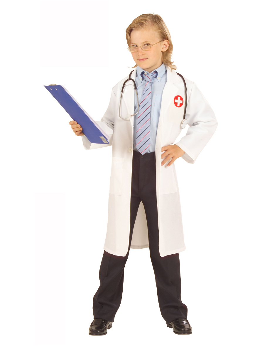 Déguisement docteur garçon