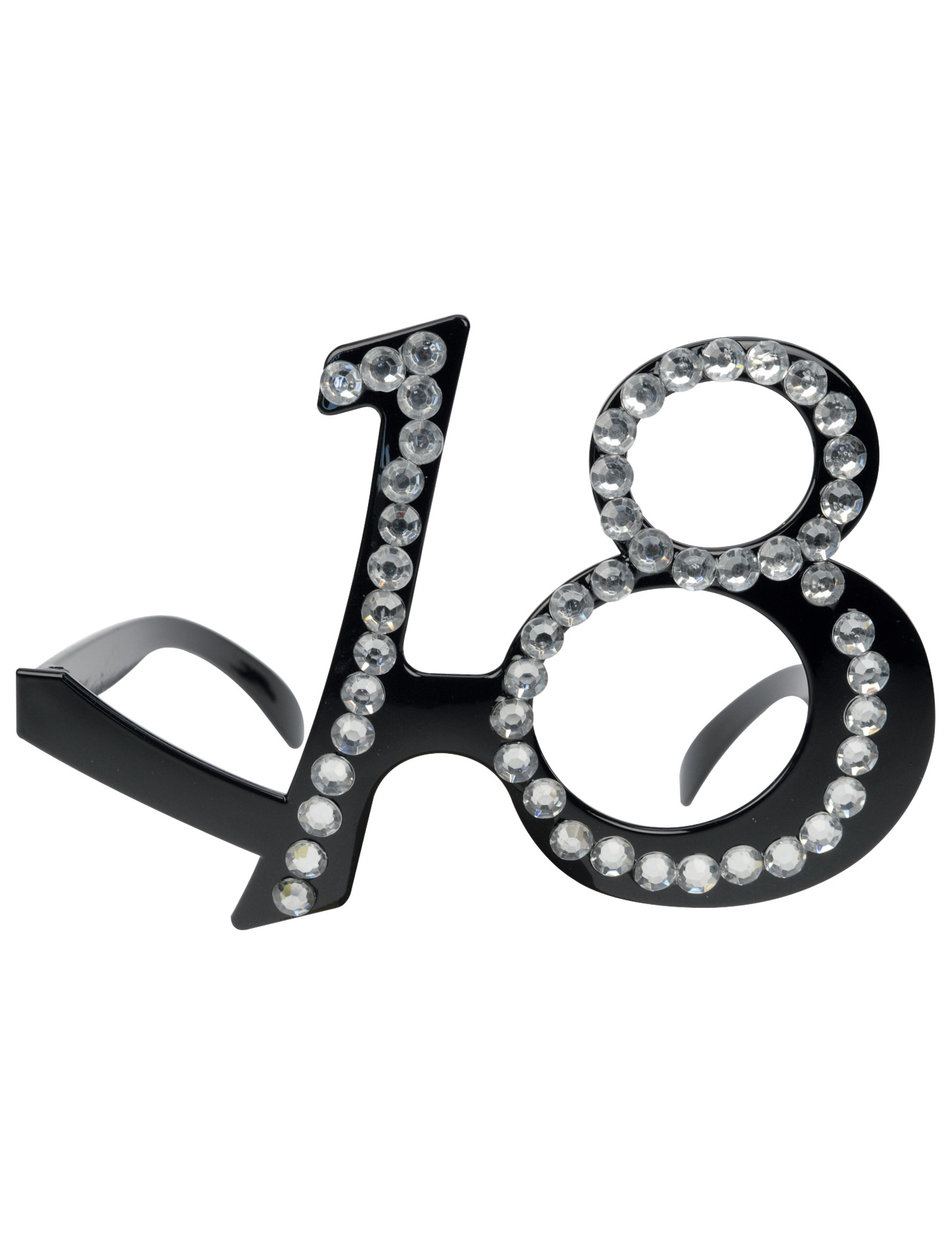 Lunettes âge pour anniversaire