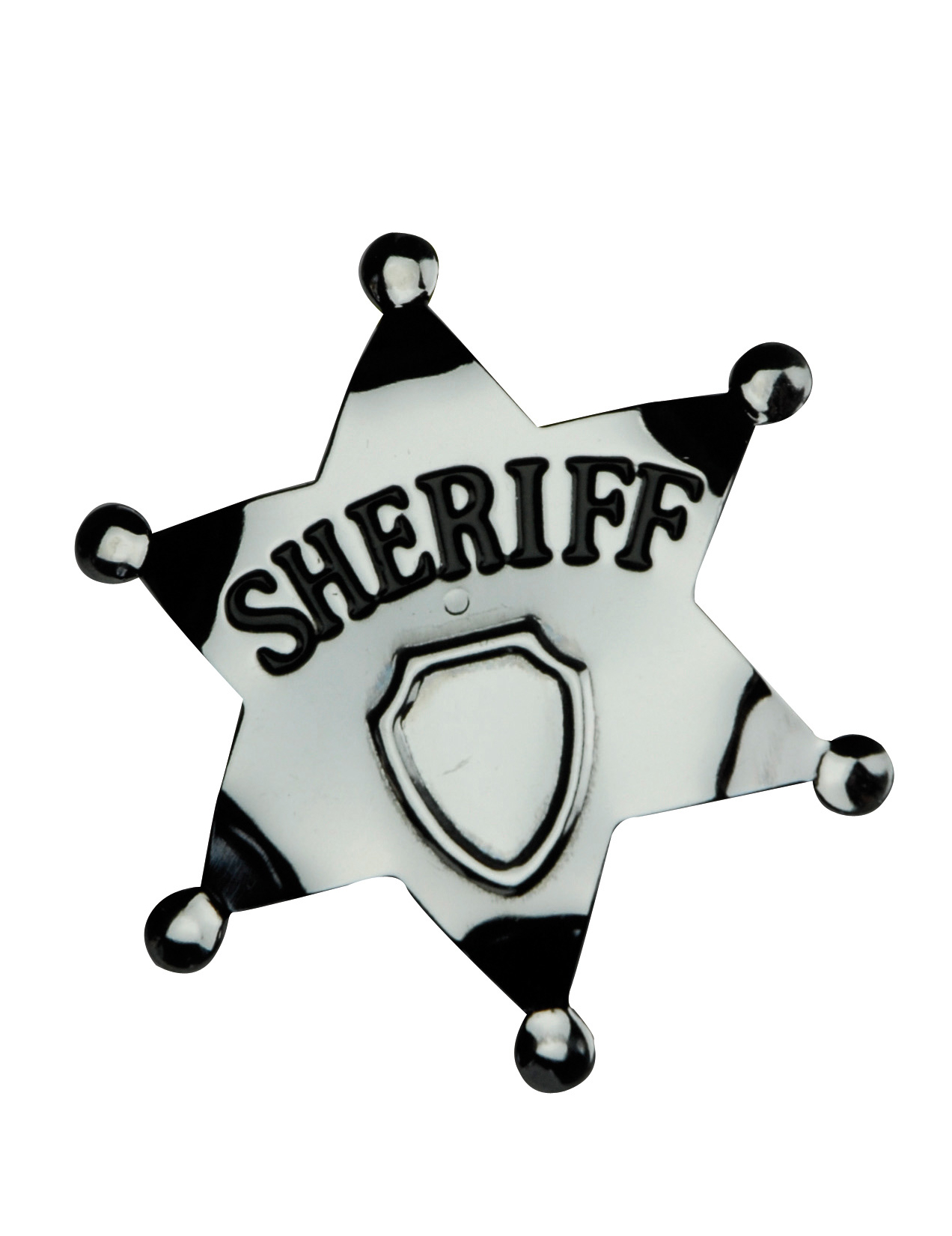 Étoile de sheriff