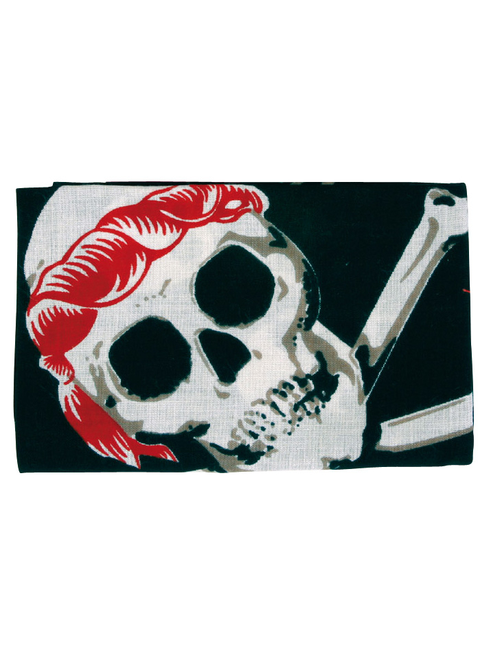 Bandana pirate adulte