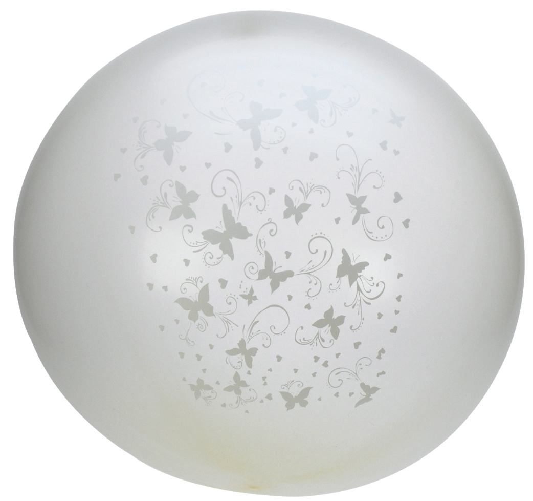 Ballons géant à motifs (Diam. 90cm)