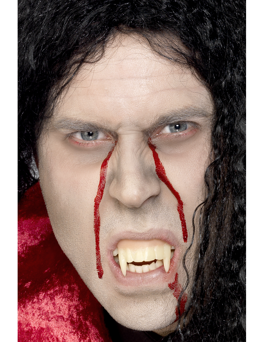 Dentier de vampire adulte Halloween