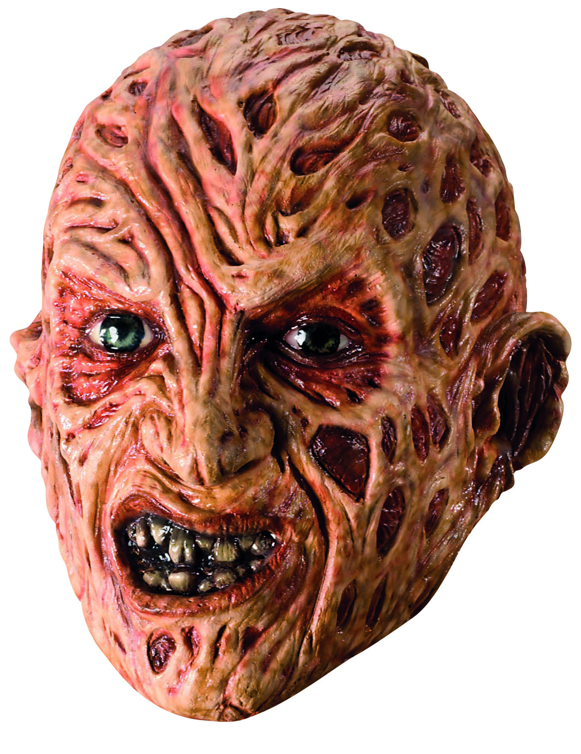 Masque 3/4 Freddy Krueger adulte